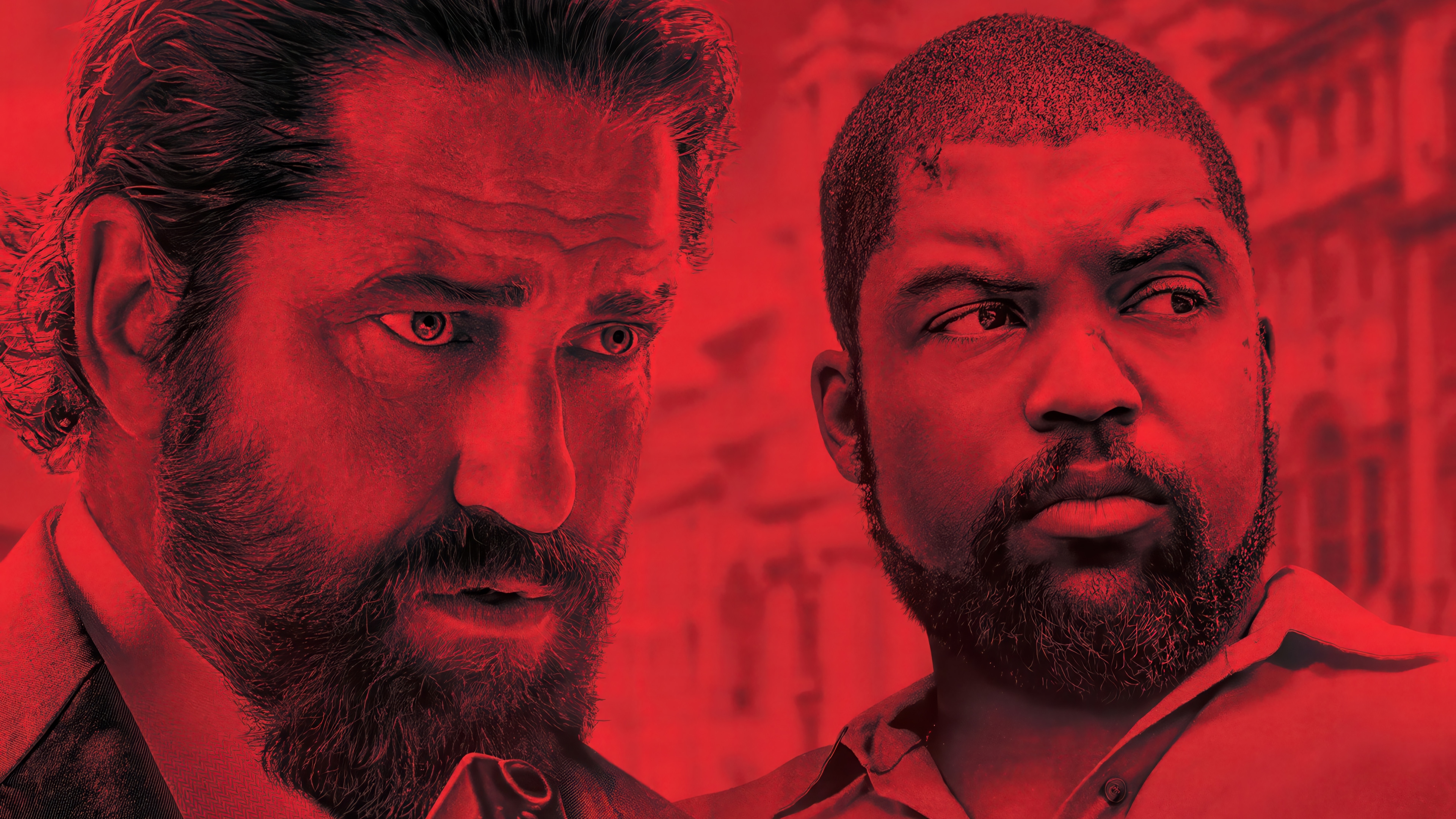 Den of Thieves 2: Pantera 4K HD Wallpaper