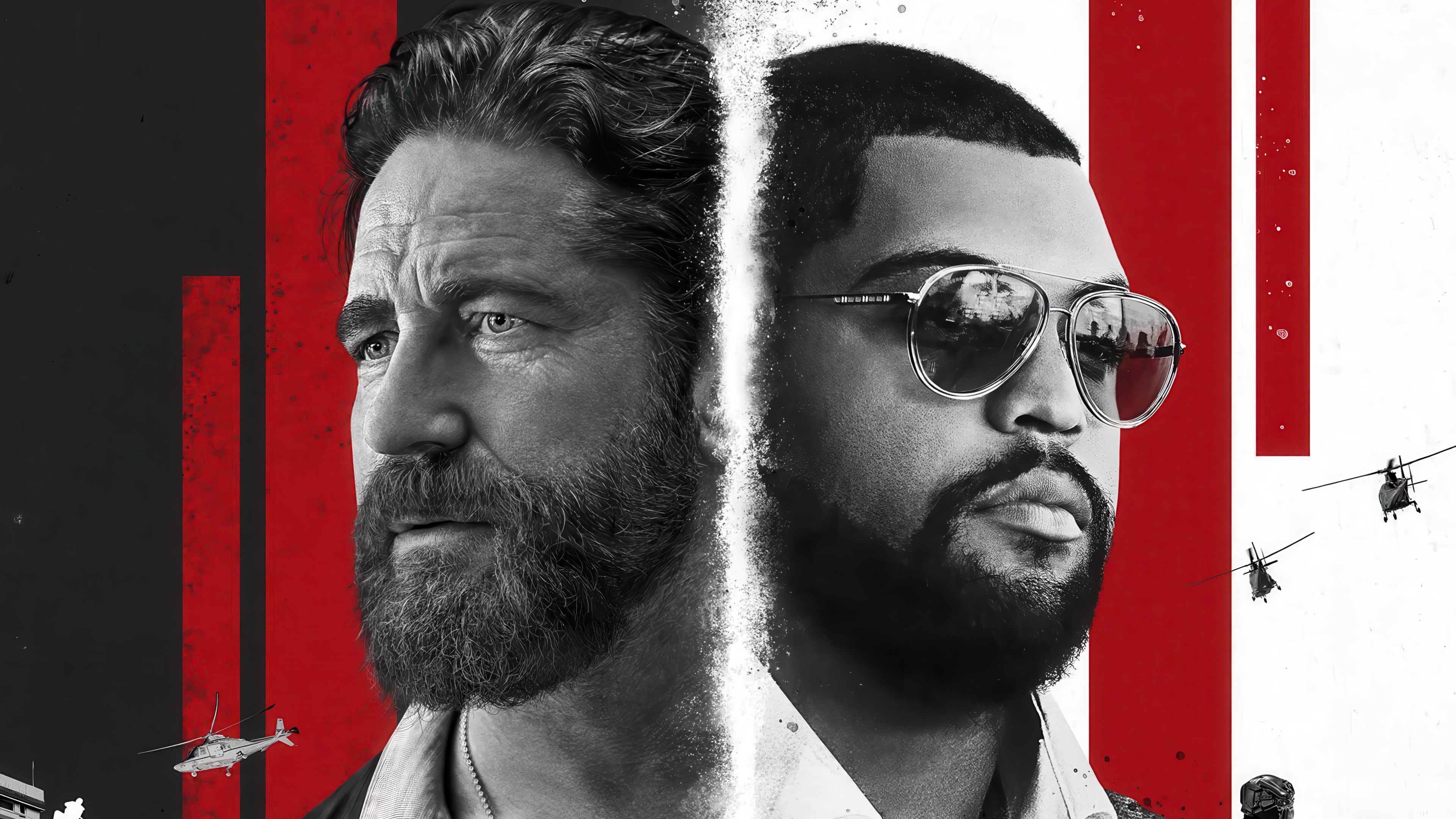 Den of Thieves 2: Pantera 4K HD Wallpaper