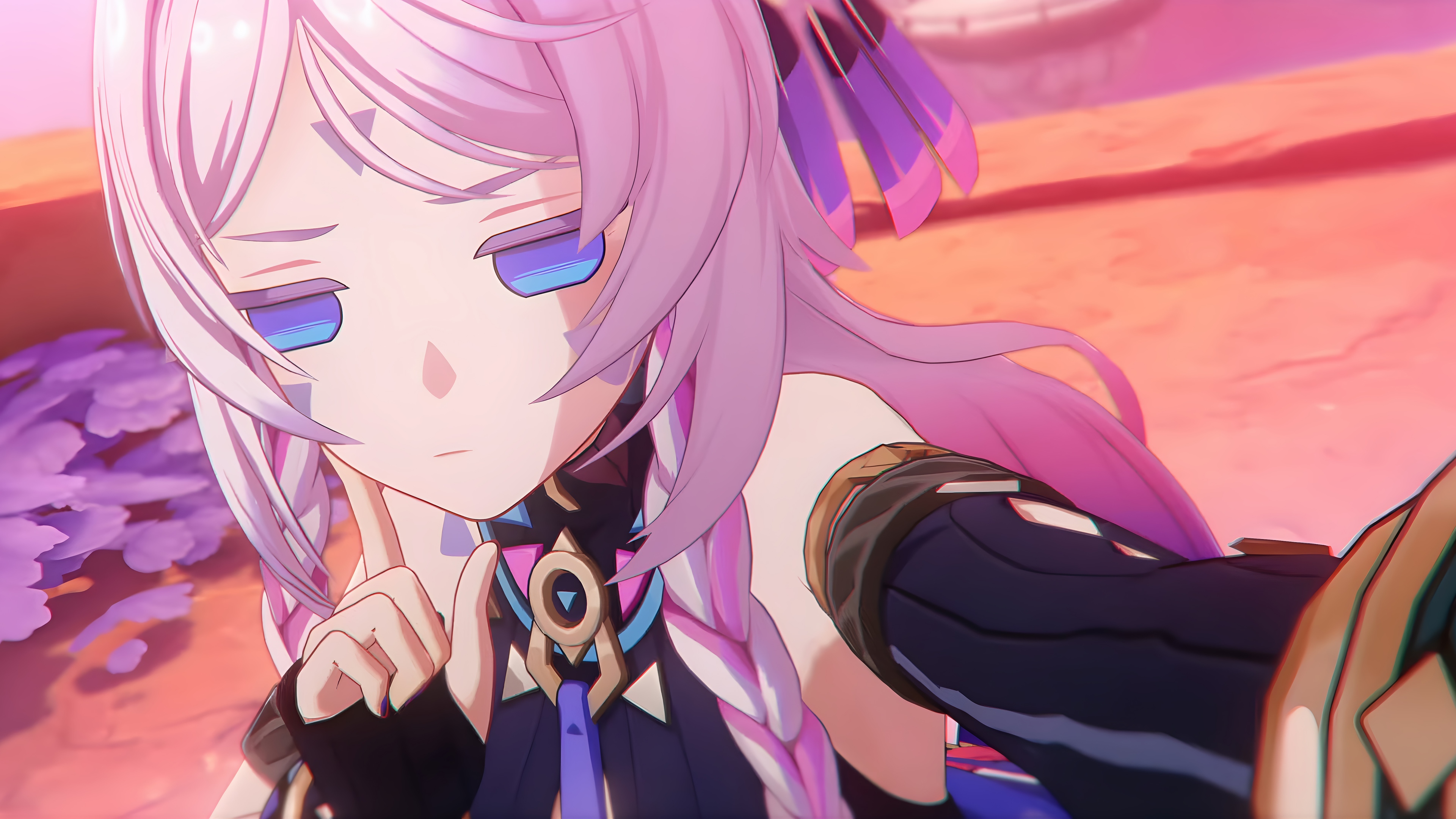 Citlali from Genshin Impact in 4K HD Wallpaper