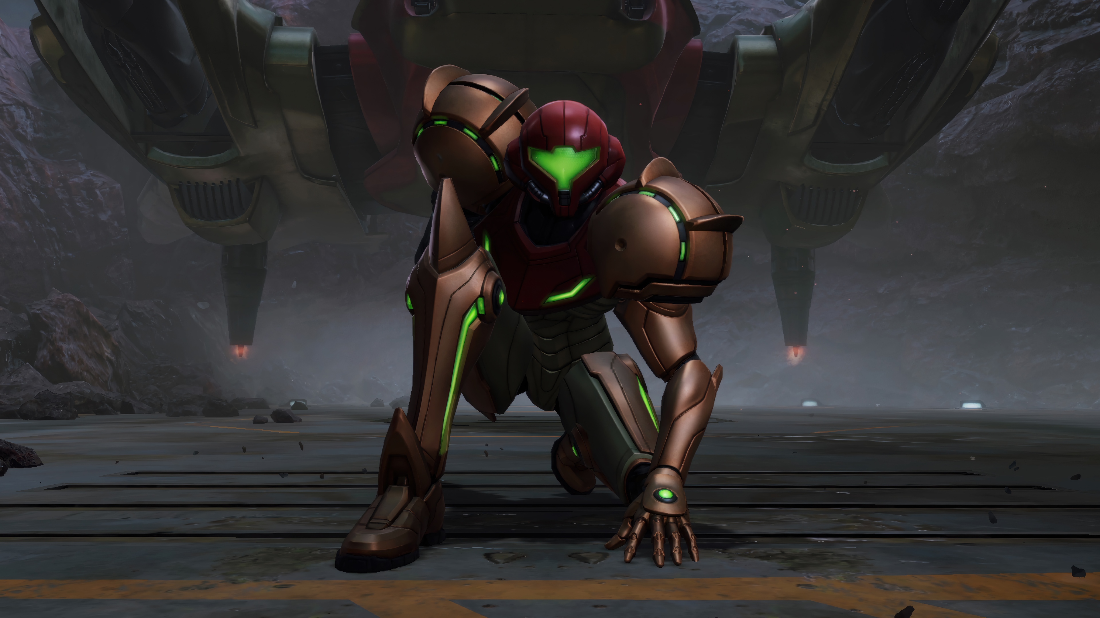 Metroid Prime 4: Beyond 4K HD Wallpaper