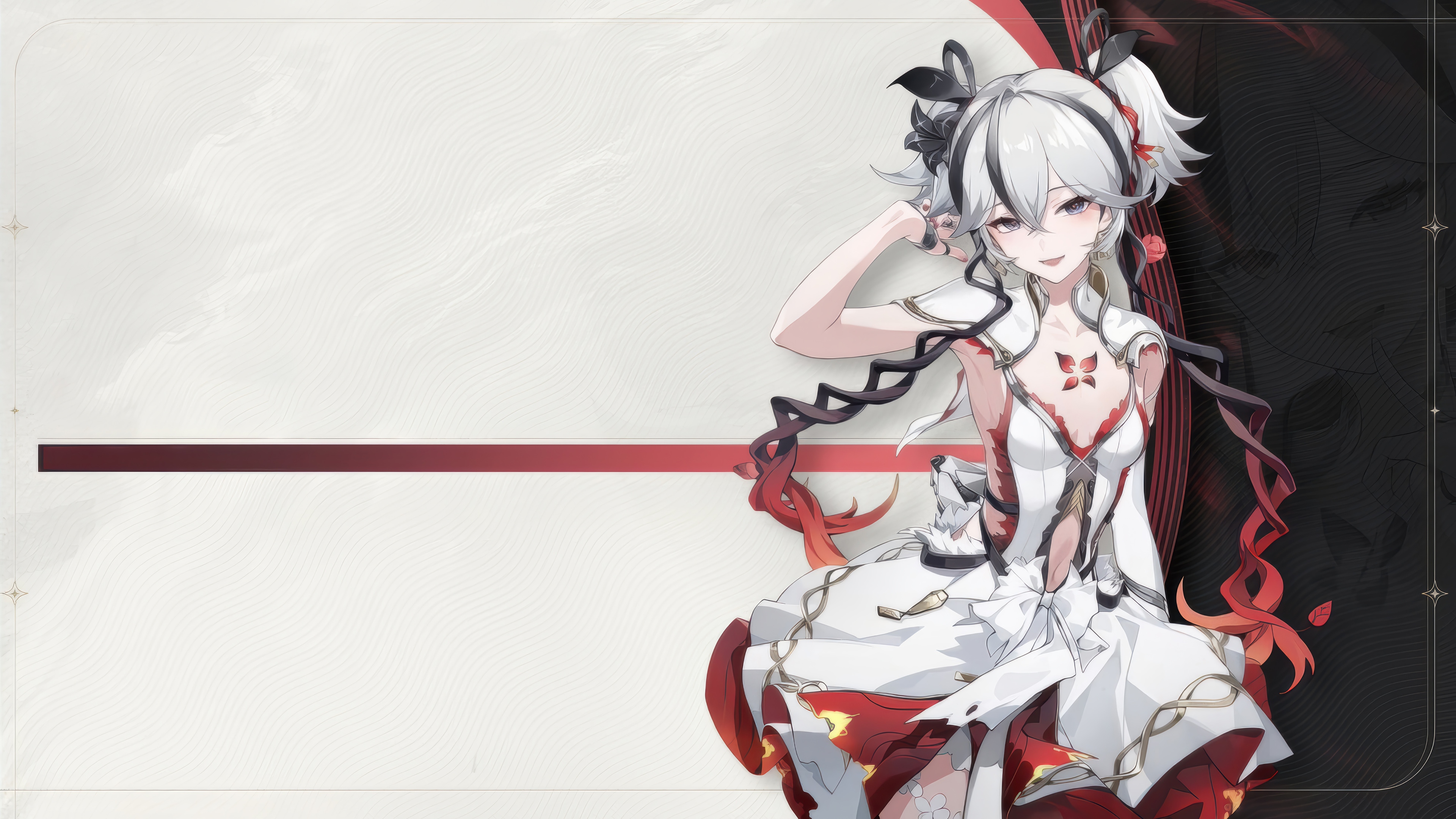 Camellya from Wuthering Waves in 4K HD Wallpaper