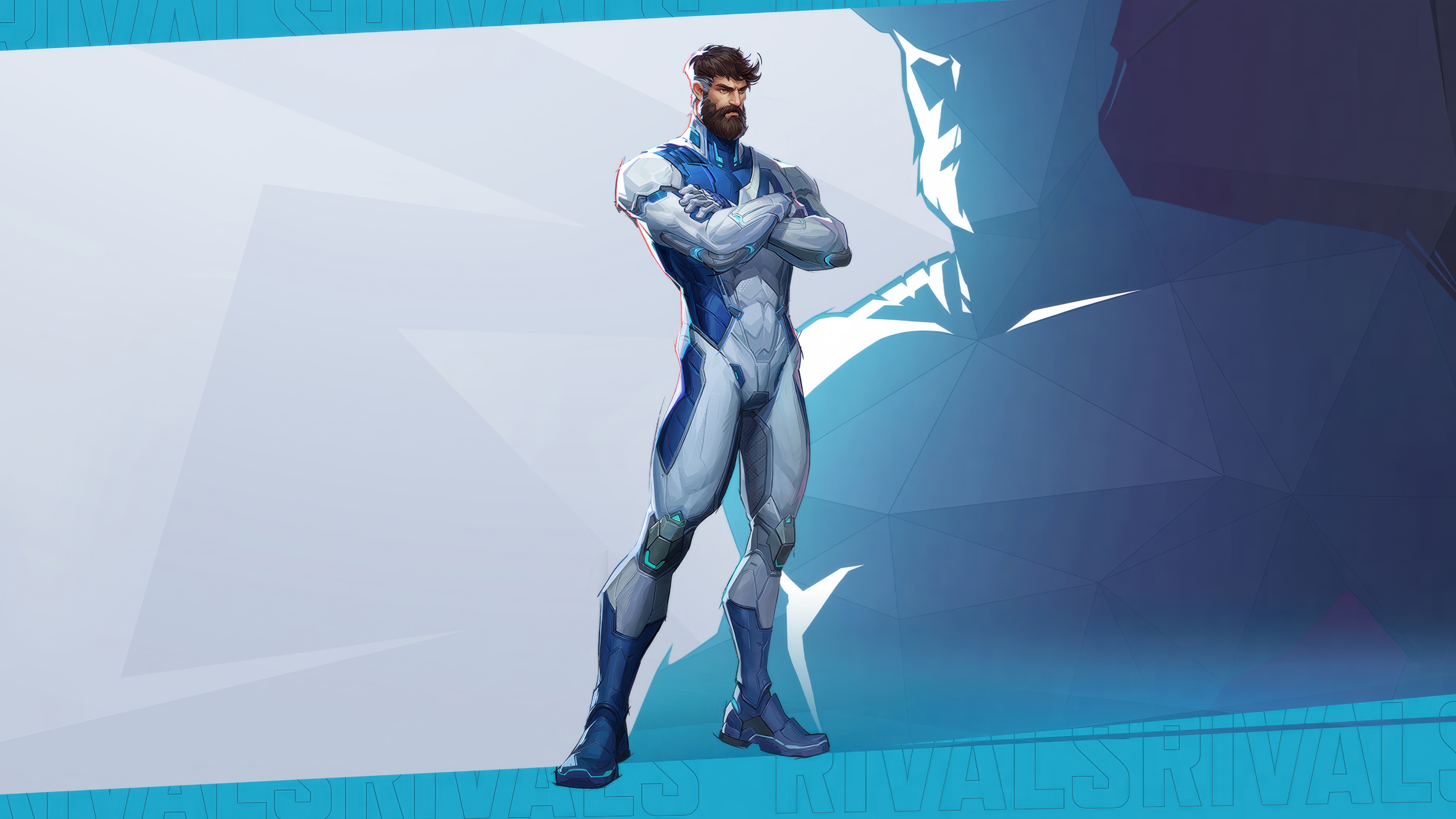 Mister Fantastic in Marvel Rivals 4K HD Wallpaper