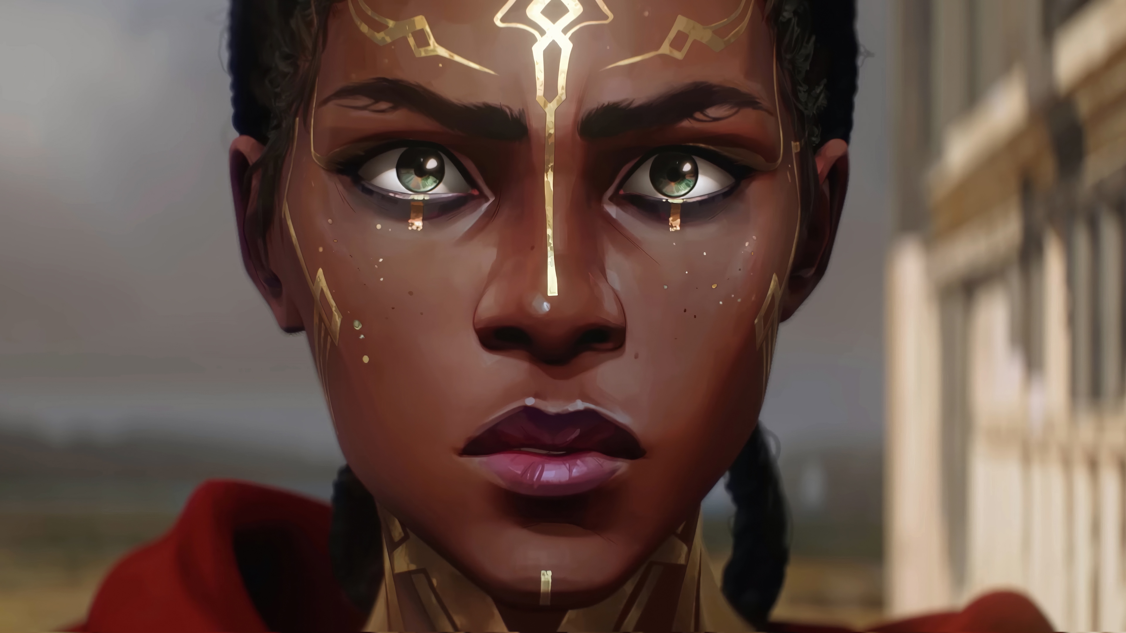 Mel from League of Legends 4K HD Wallpaper
