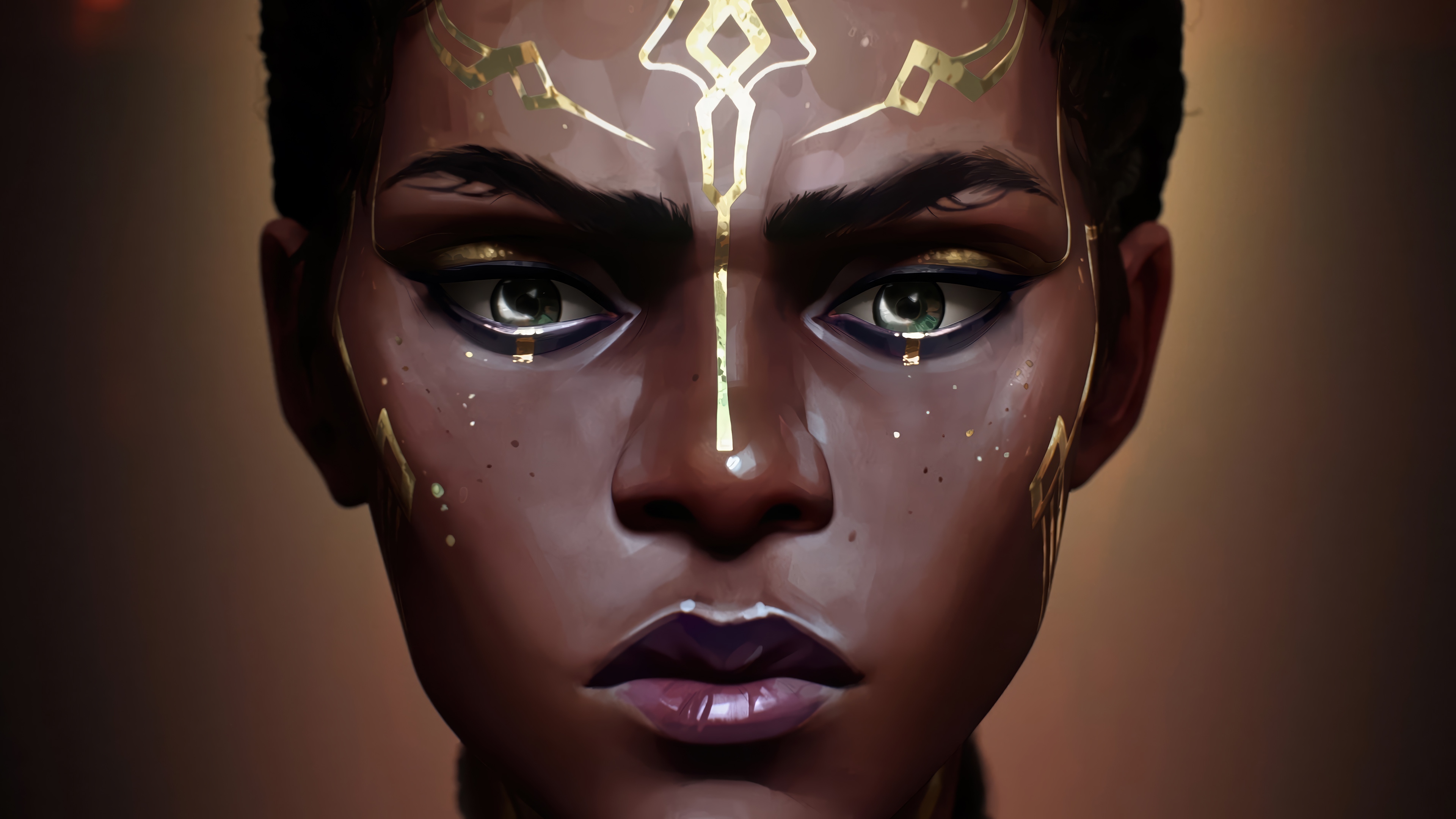 Mel from League of Legends 4K HD Wallpaper