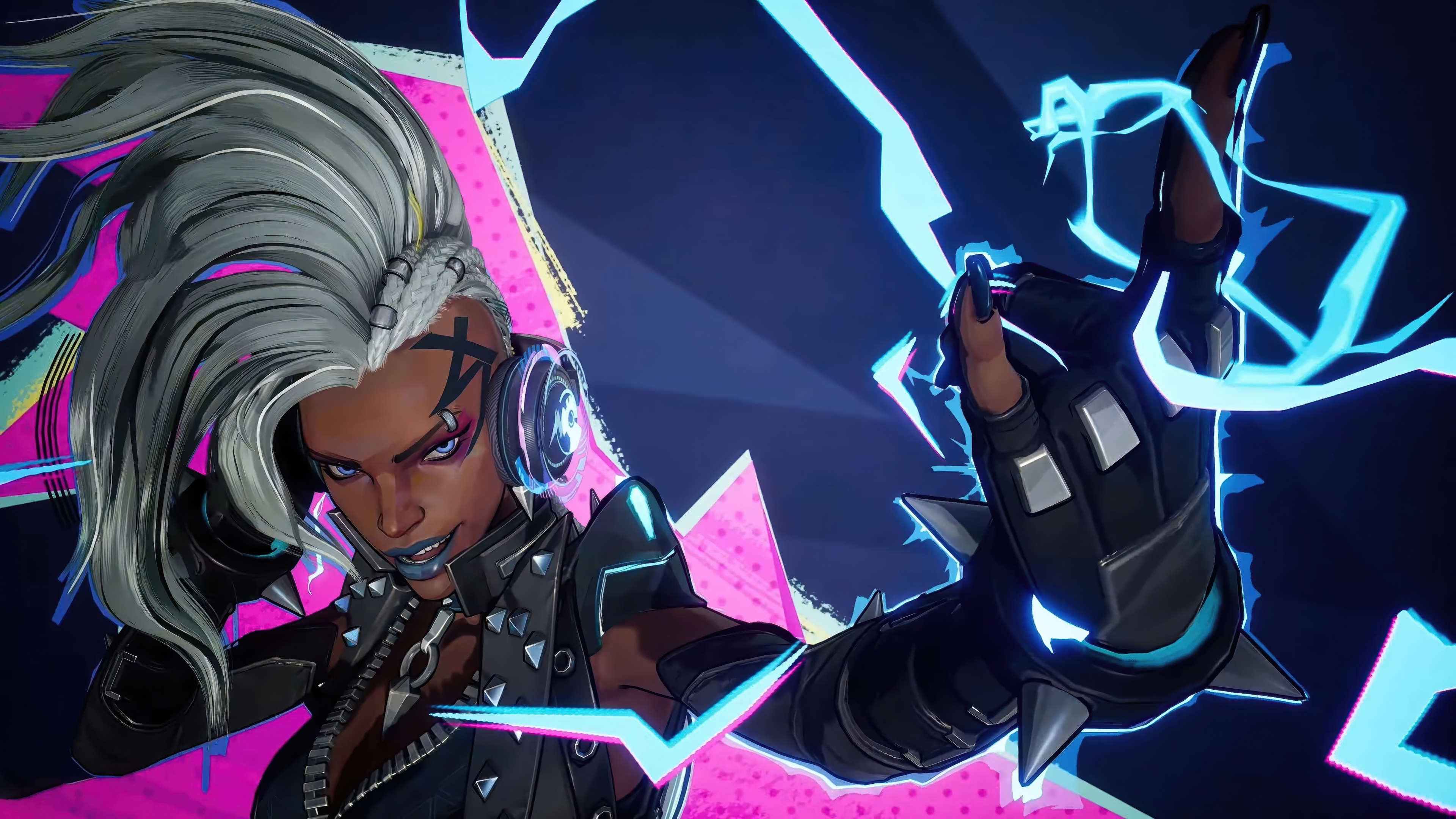 Storm from Marvel Rivals in 4K HD Wallpaper