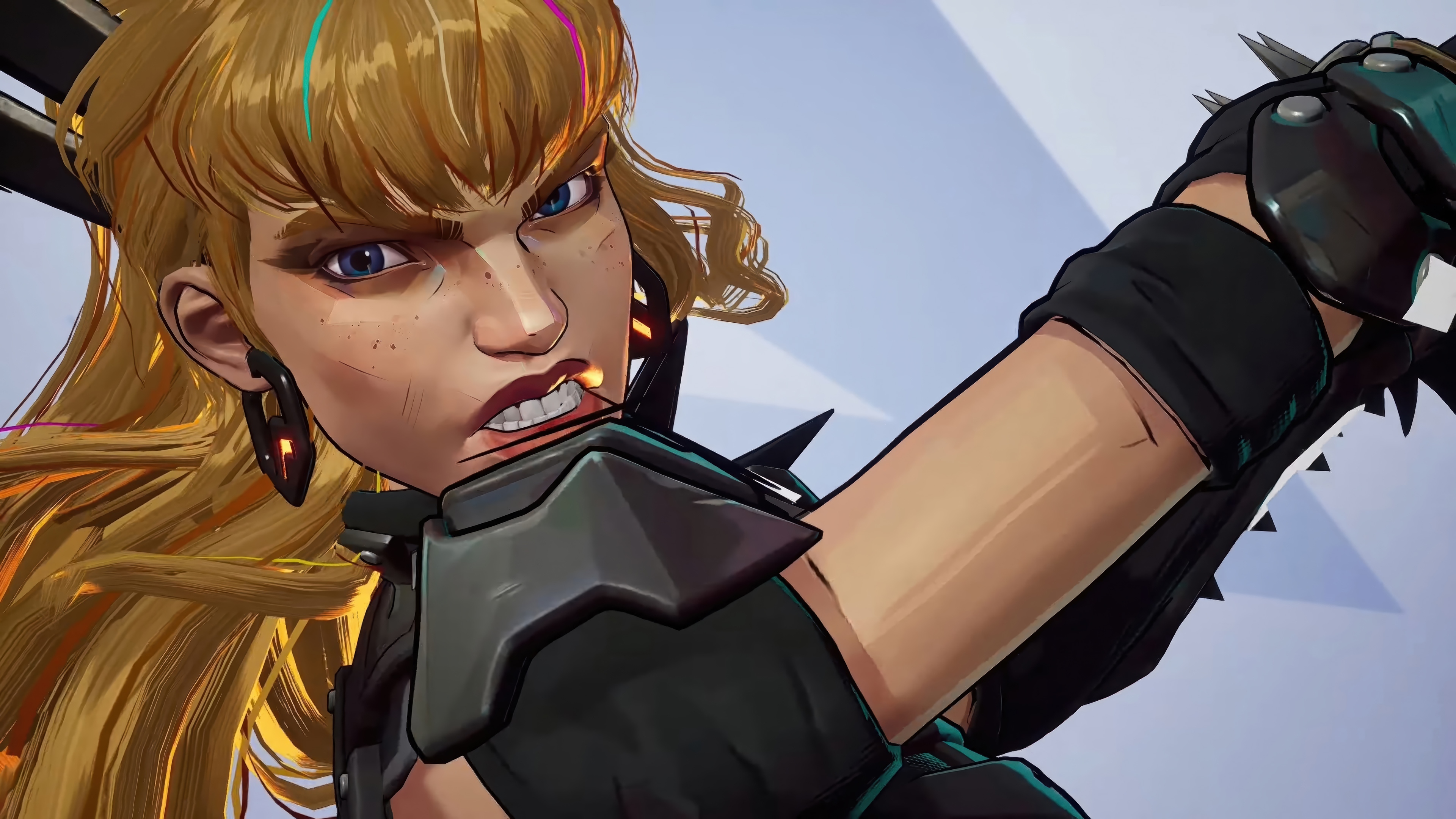 Magik from Marvel Rivals HD Wallpaper