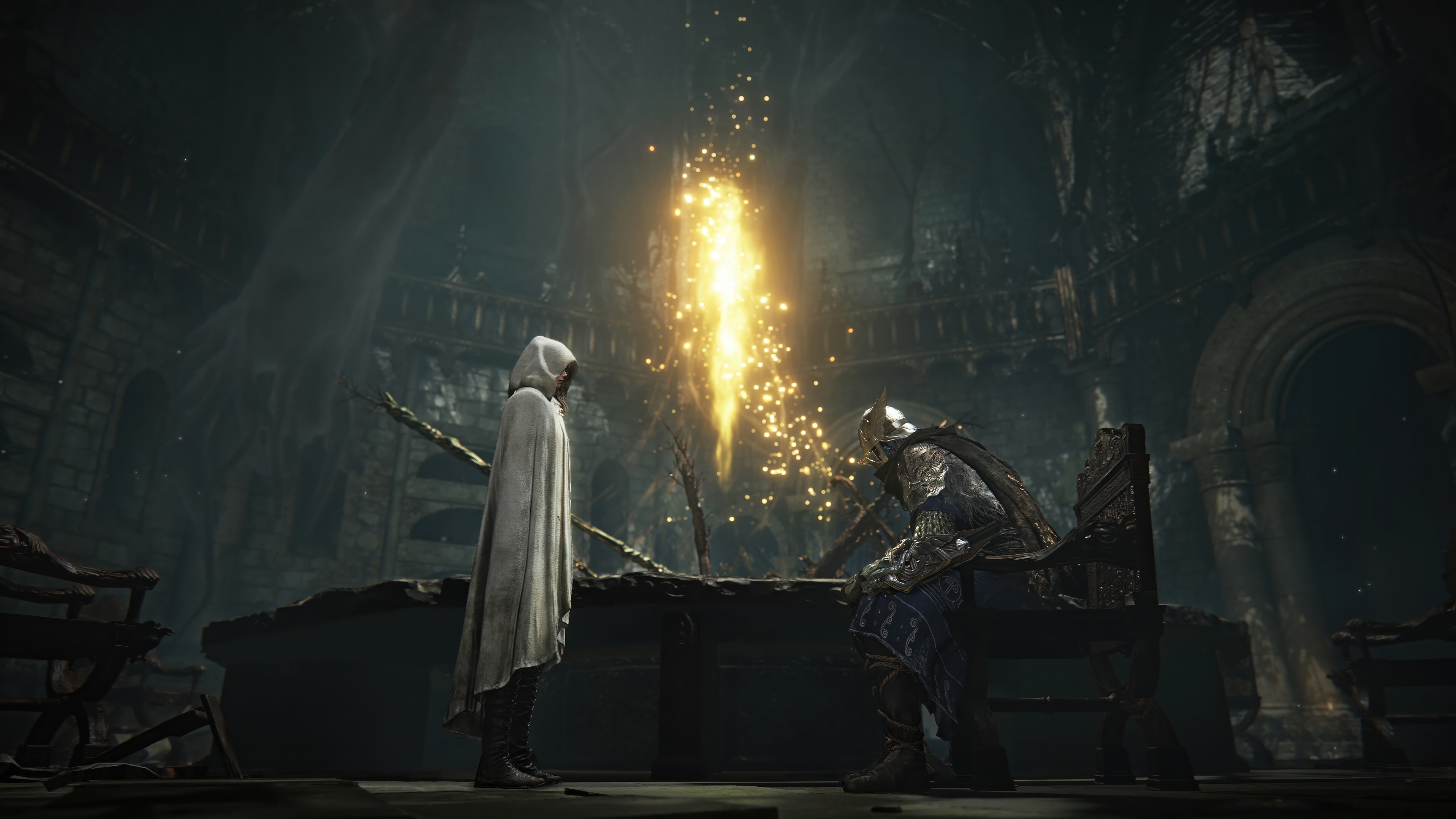 Elden Ring 4K HD Wallpaper