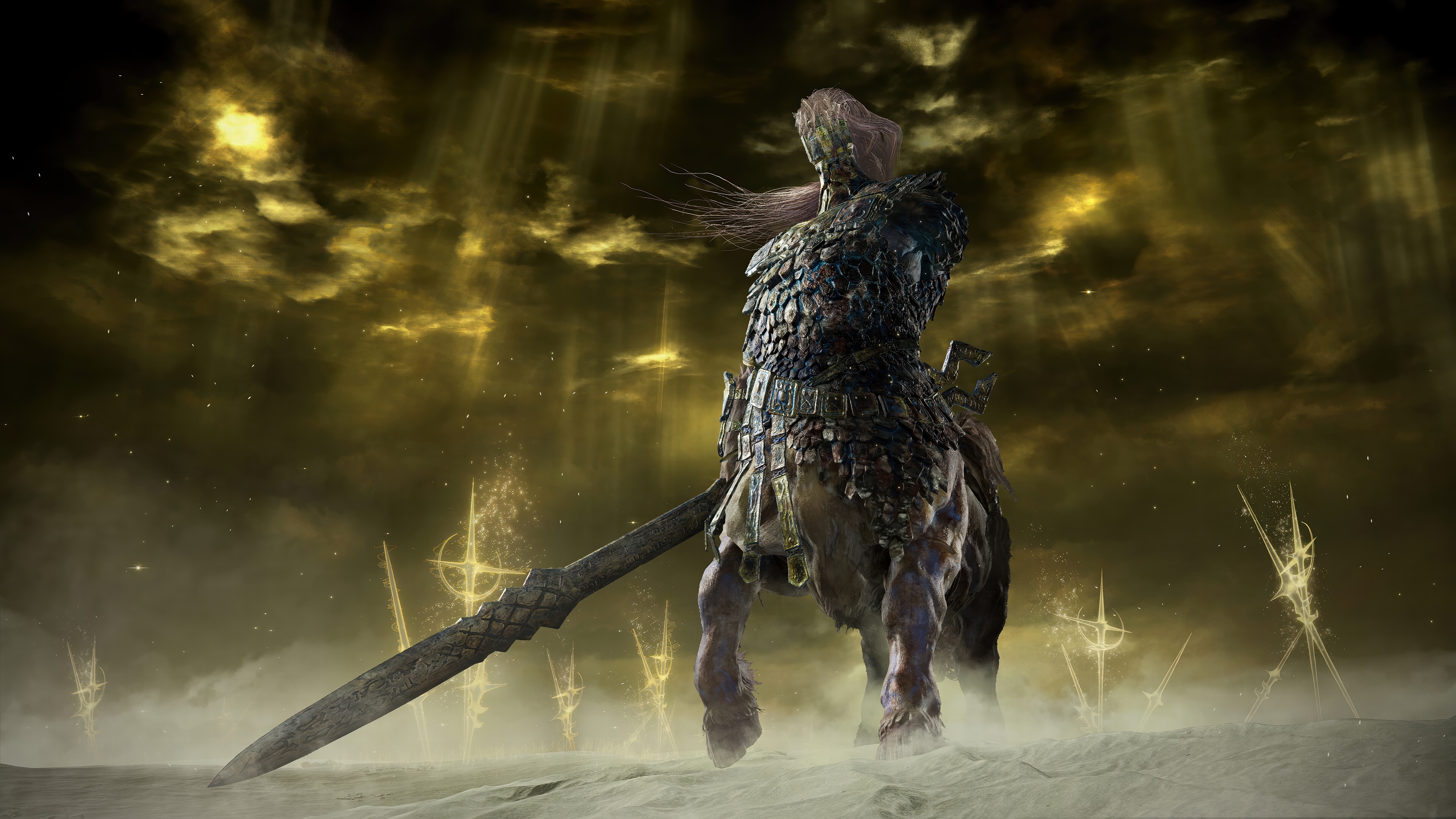 Elden Ring Nightreign 4K HD Wallpaper