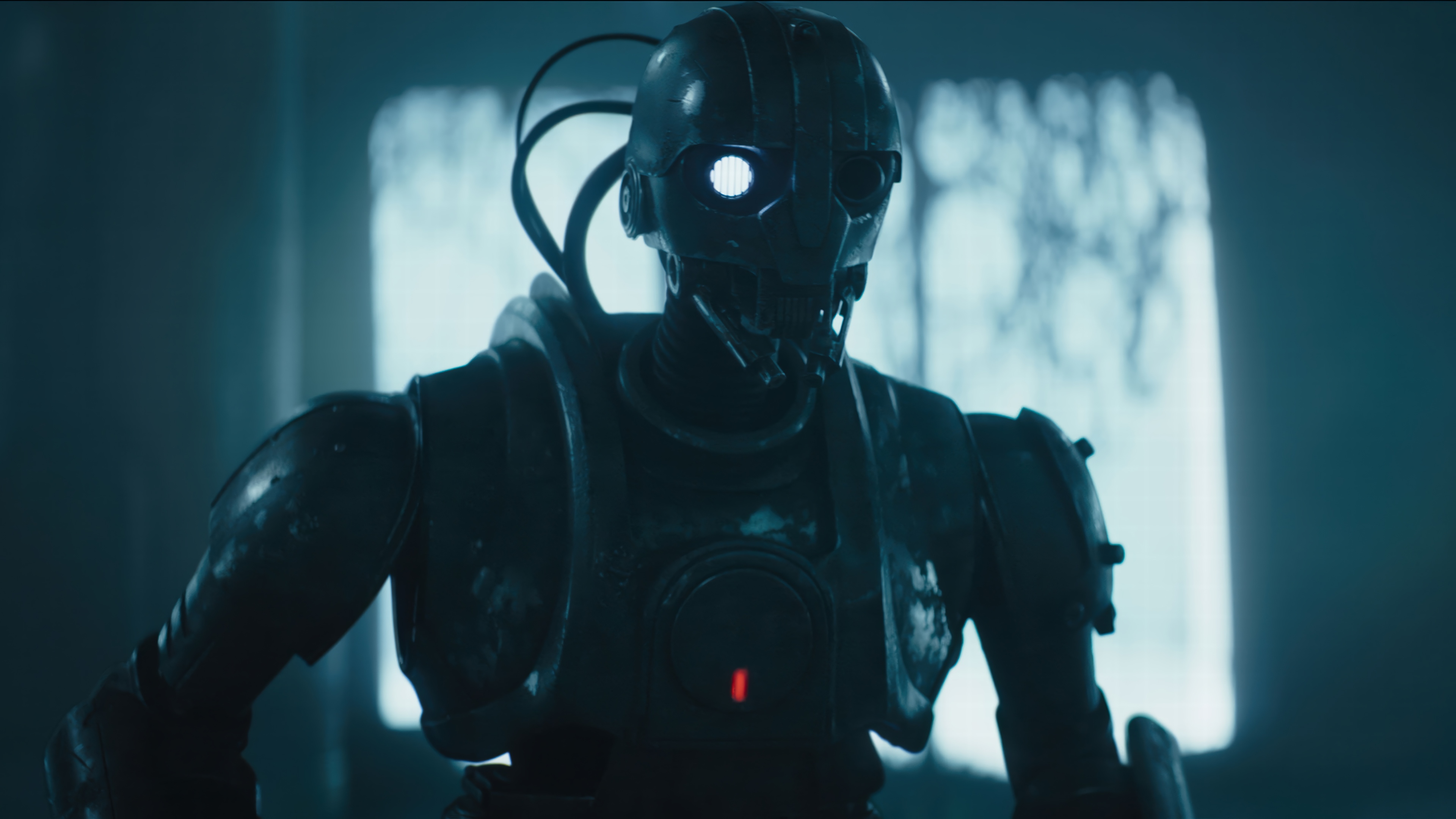 Star Wars: The Skeleton Crew 4K HD Wallpaper
