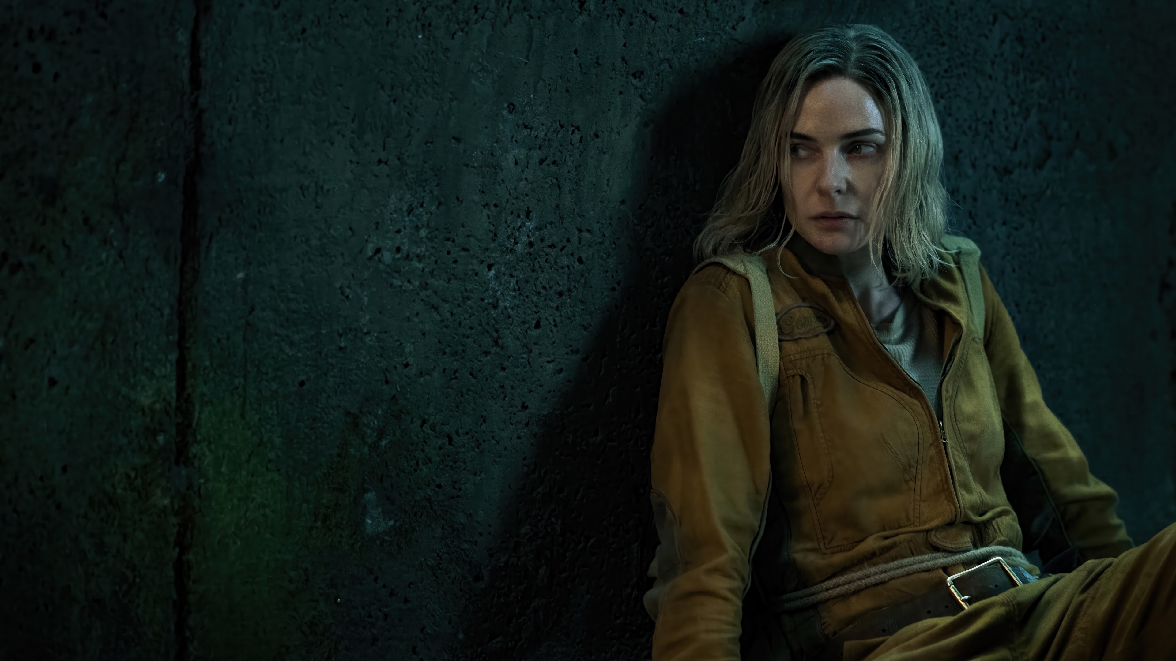 Rebecca Ferguson in Silo - Series 4K HD Wallpaper