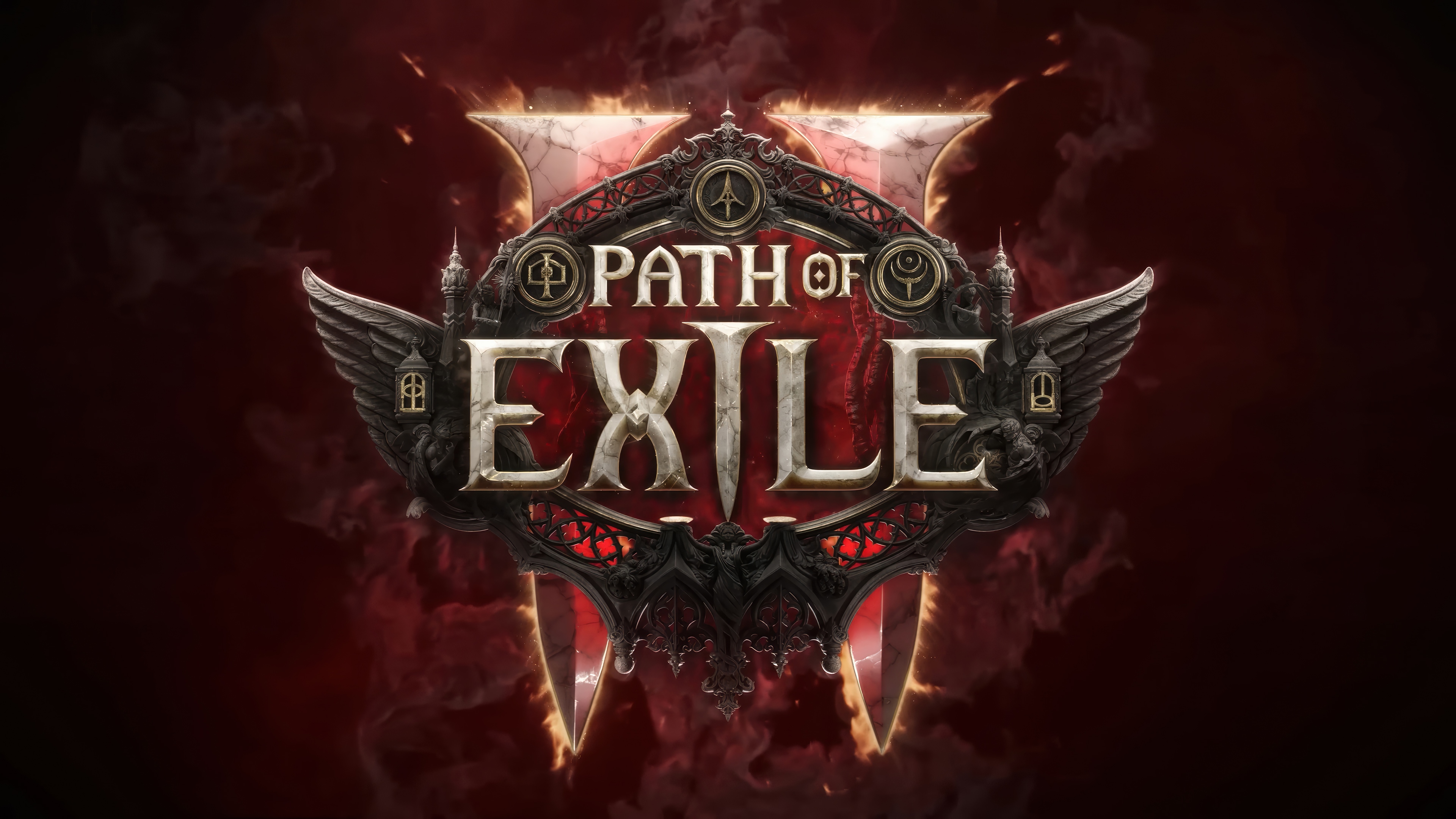 Path of Exile 2 4K HD Wallpaper