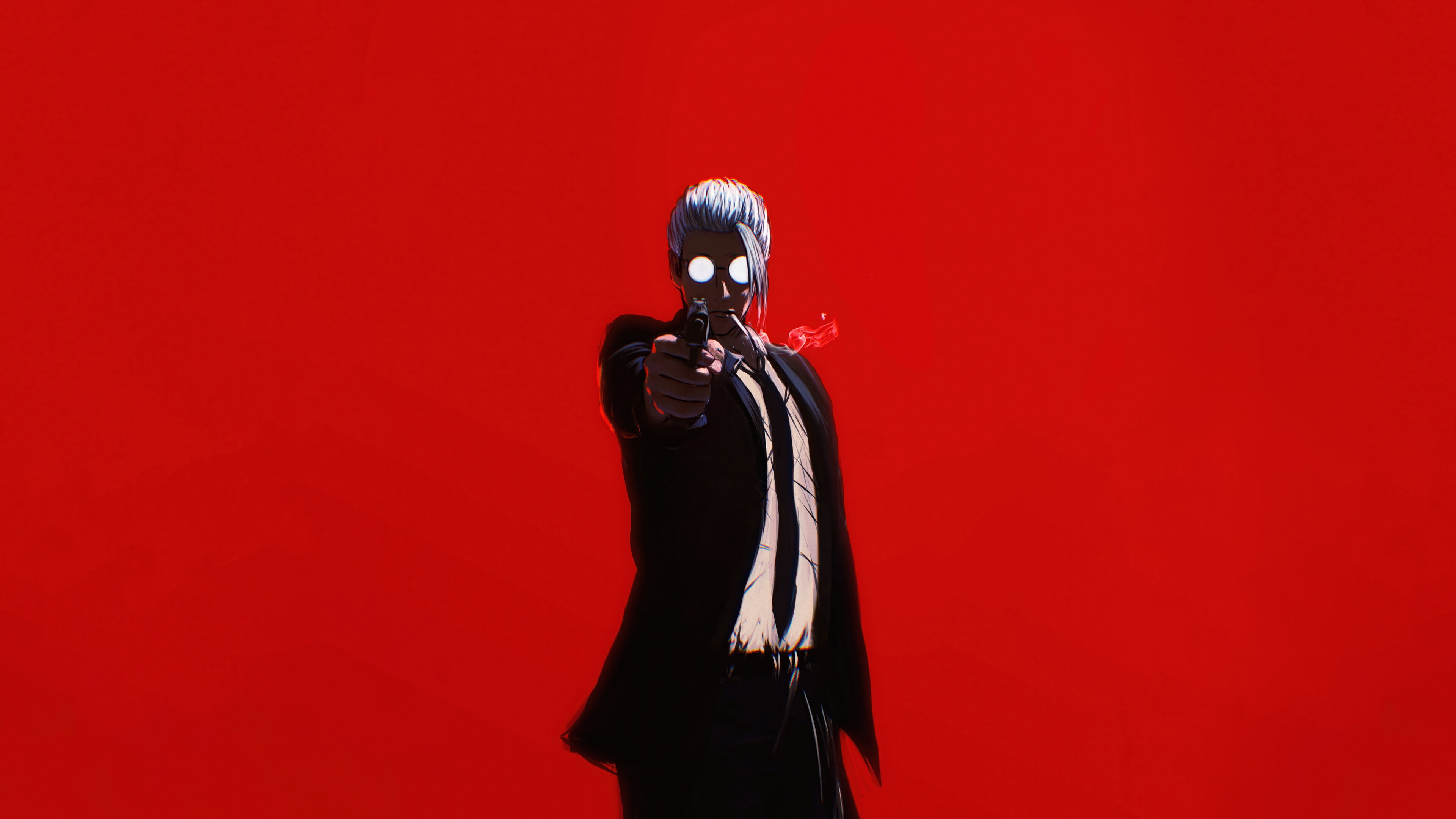 Sakamoto Days 4K HD Wallpaper