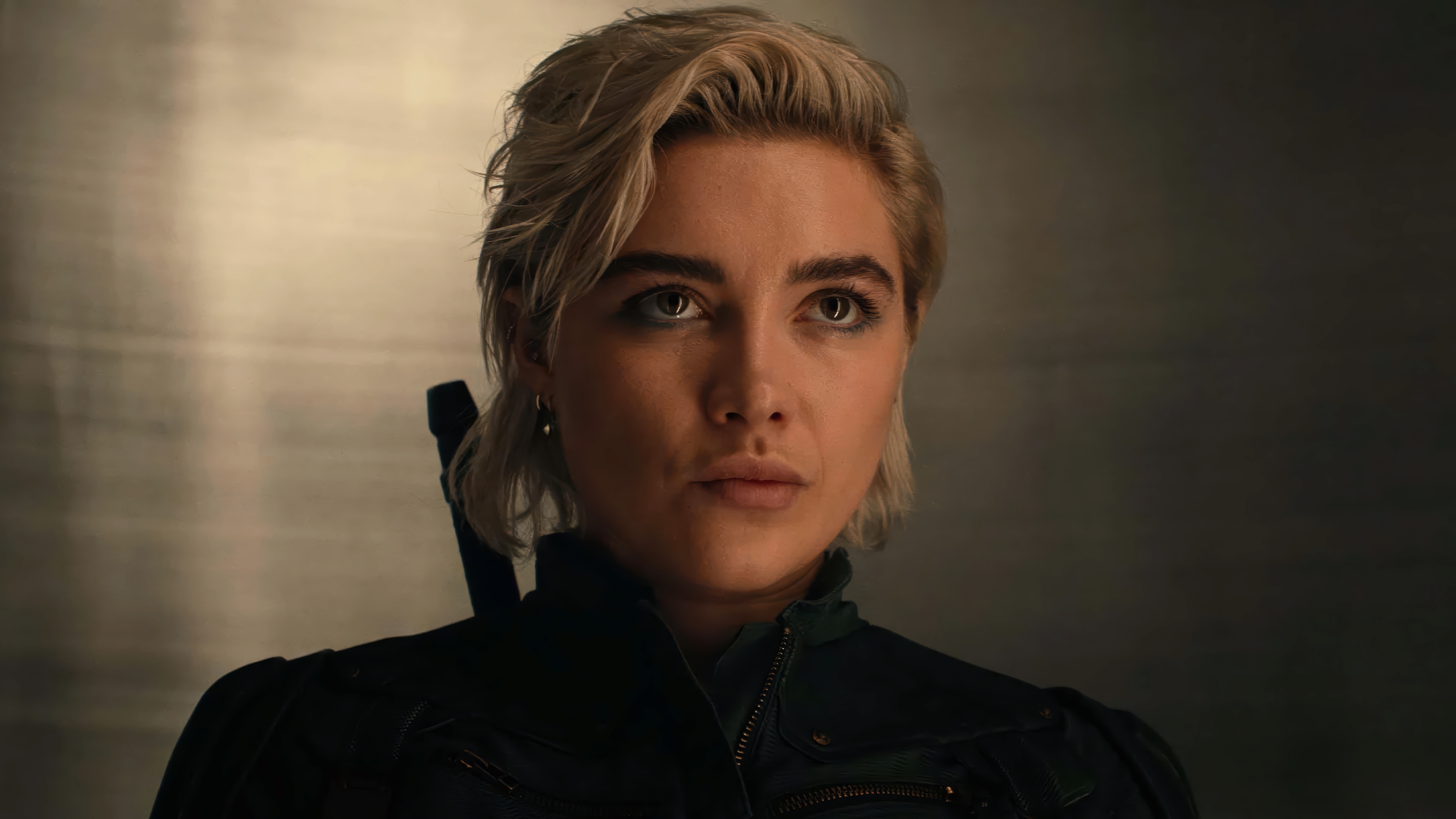 Yelena Belova in Thunderbolts 4K HD Wallpaper