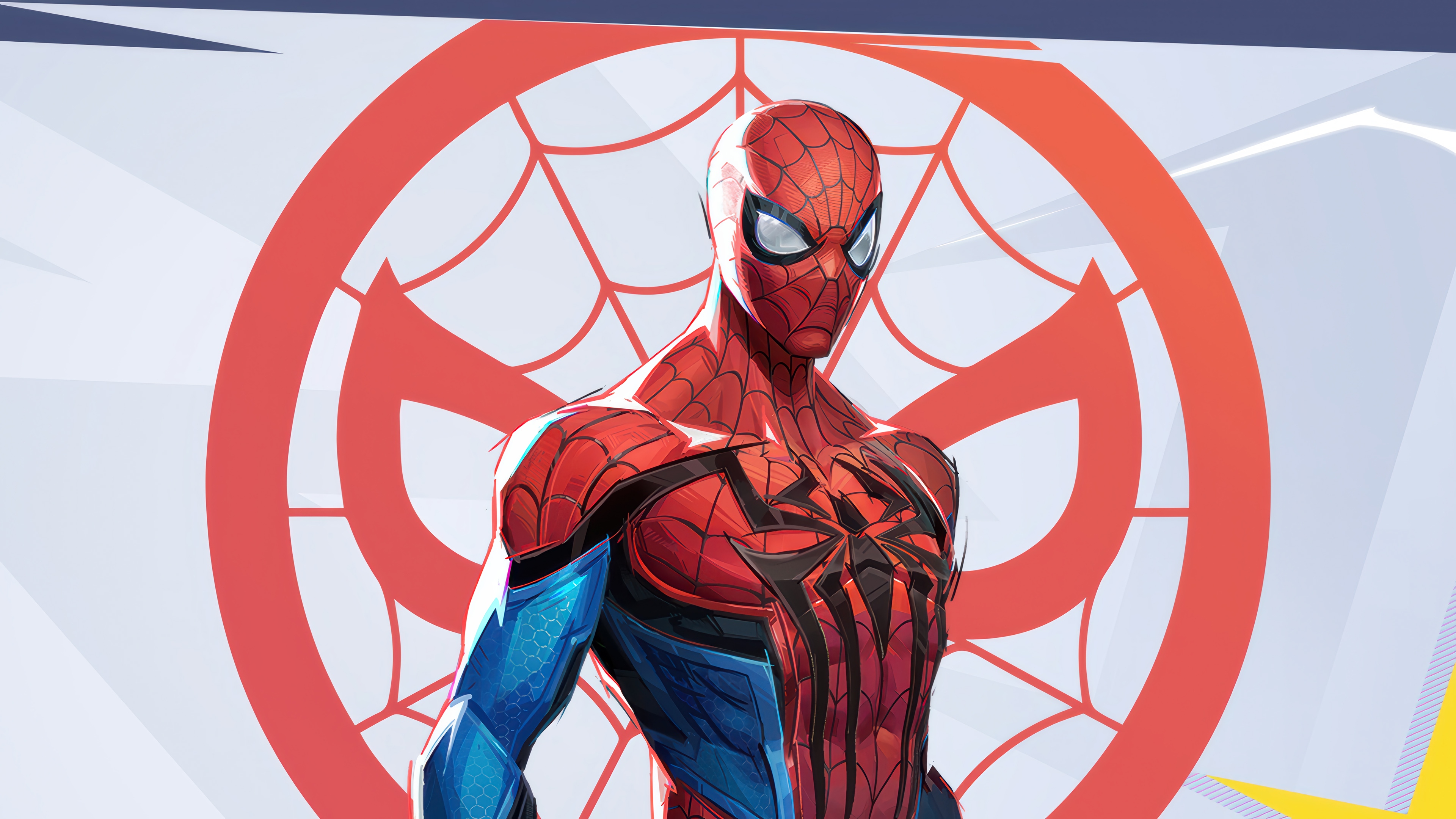 Spider-Man in Marvel Rivals 4K HD Wallpaper