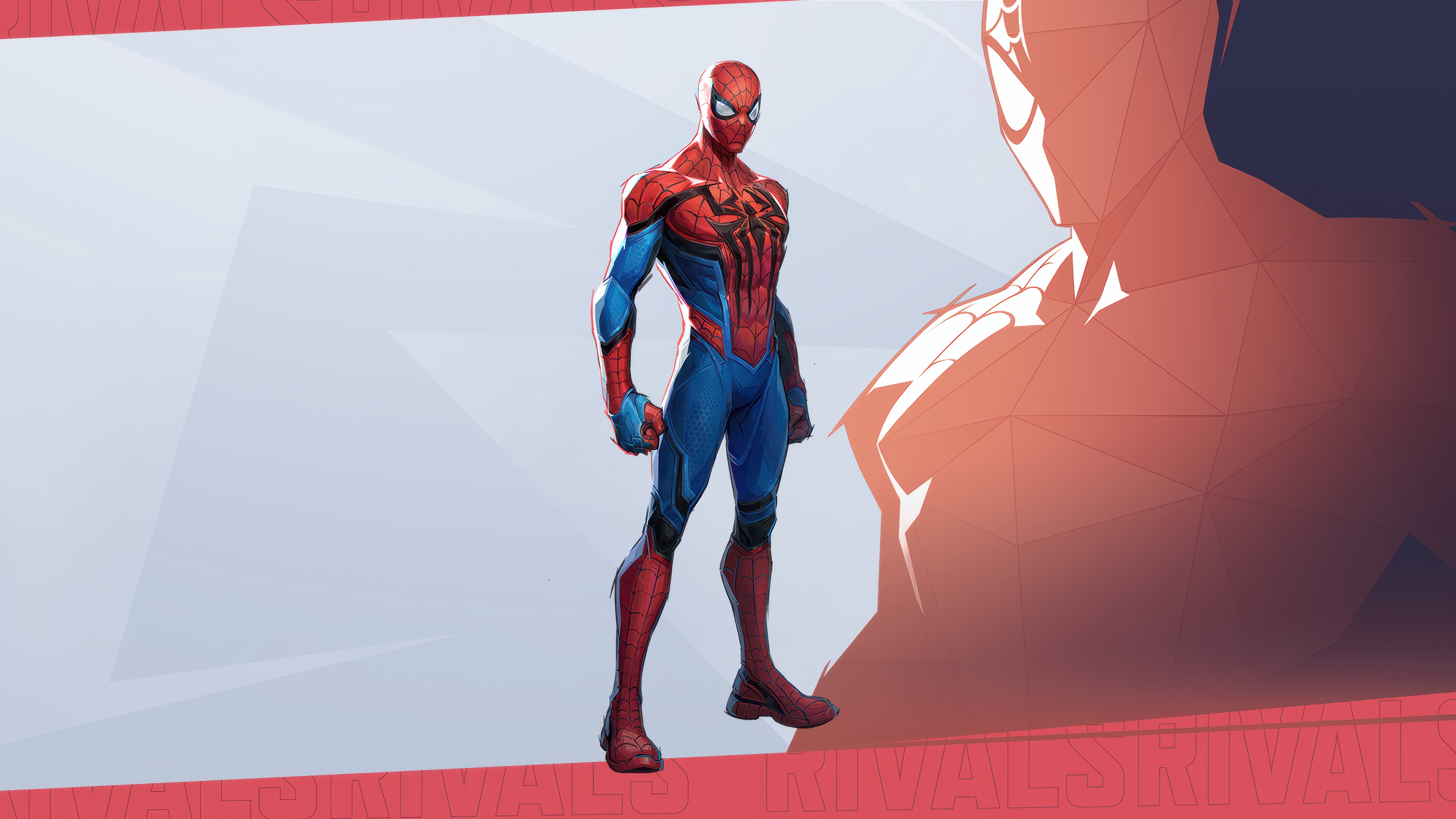 Spider-Man in Marvel Rivals 4K HD Wallpaper