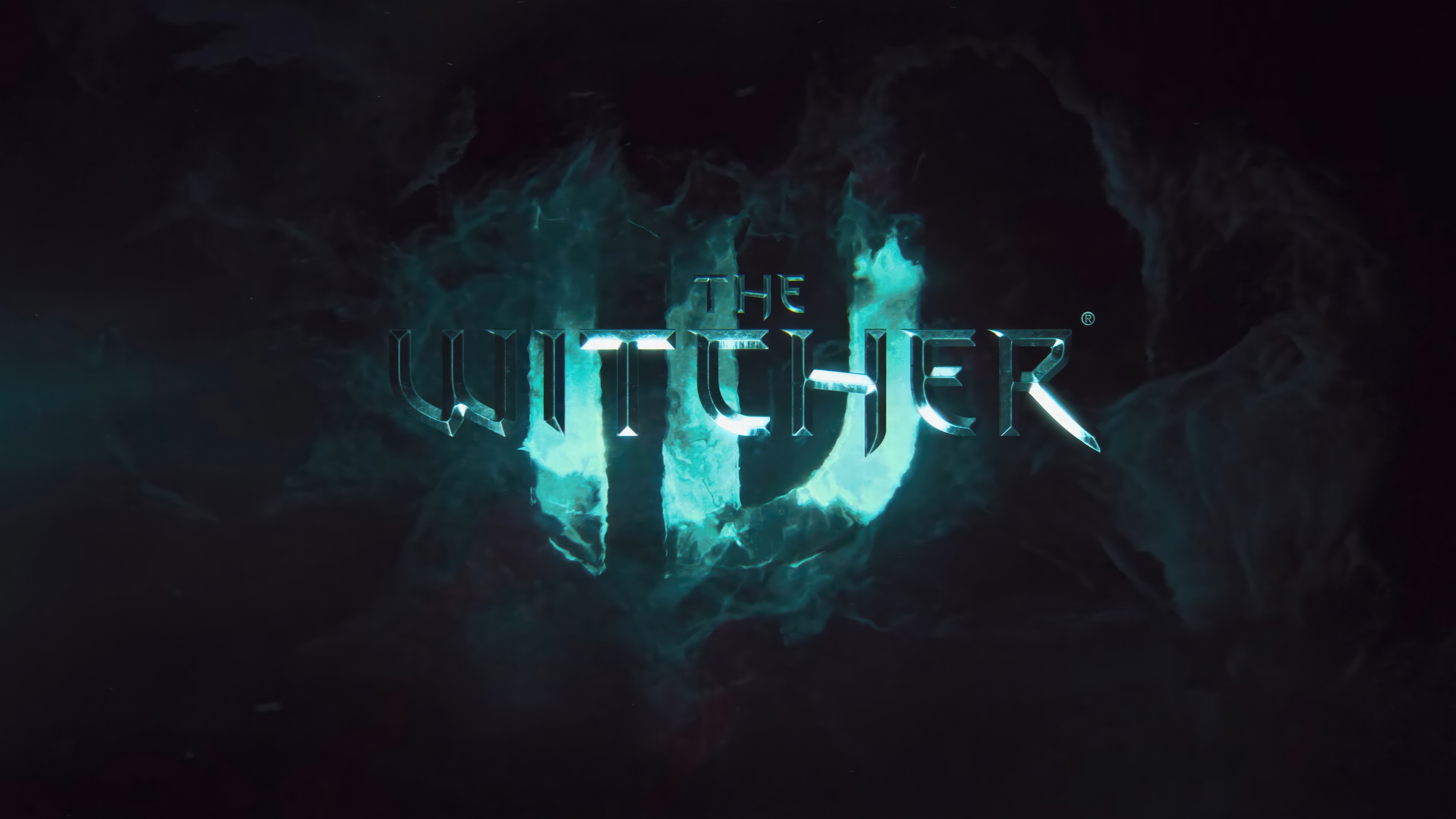 The Witcher 4K HD Wallpaper