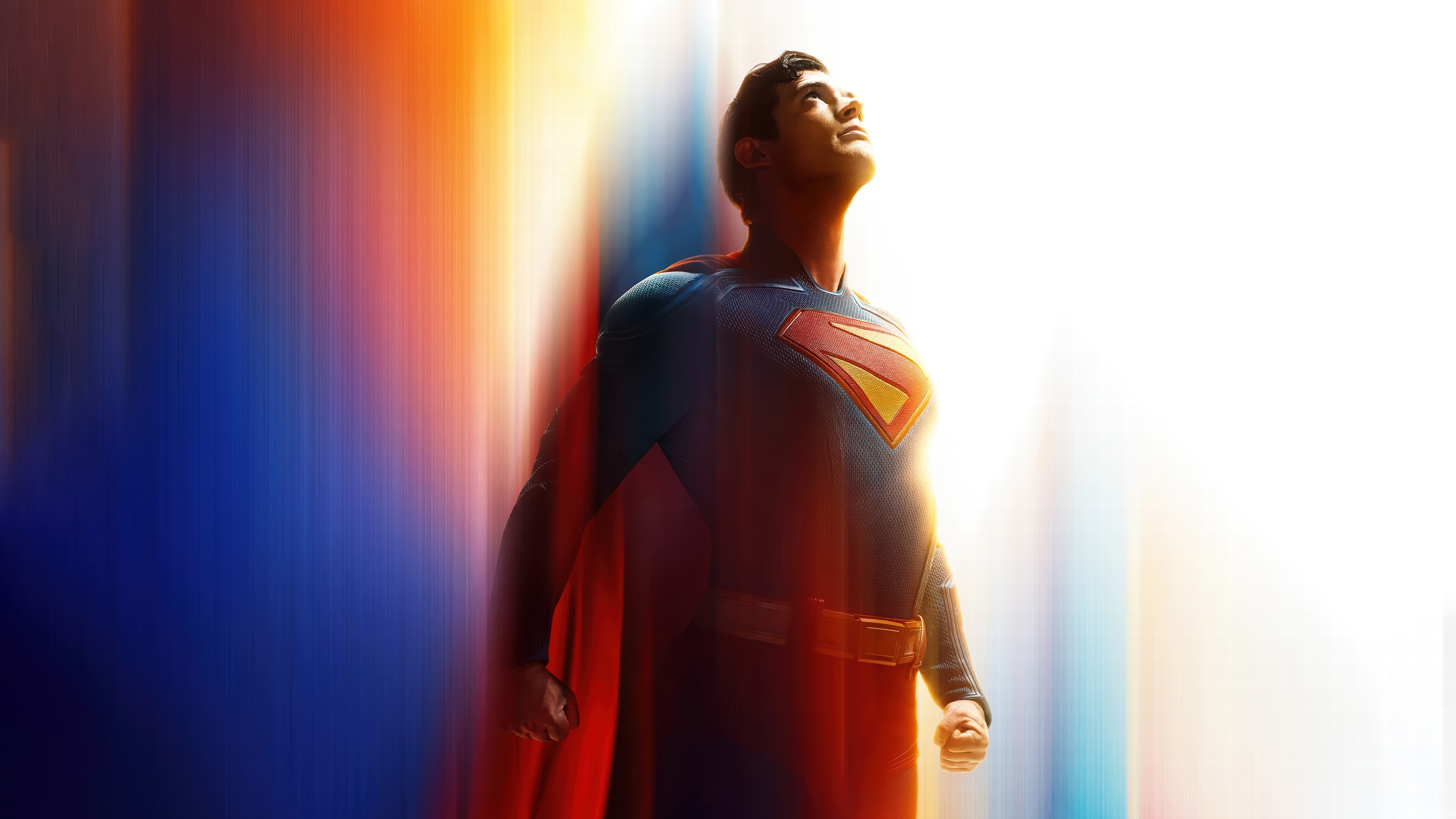 Superman 4K HD Wallpaper