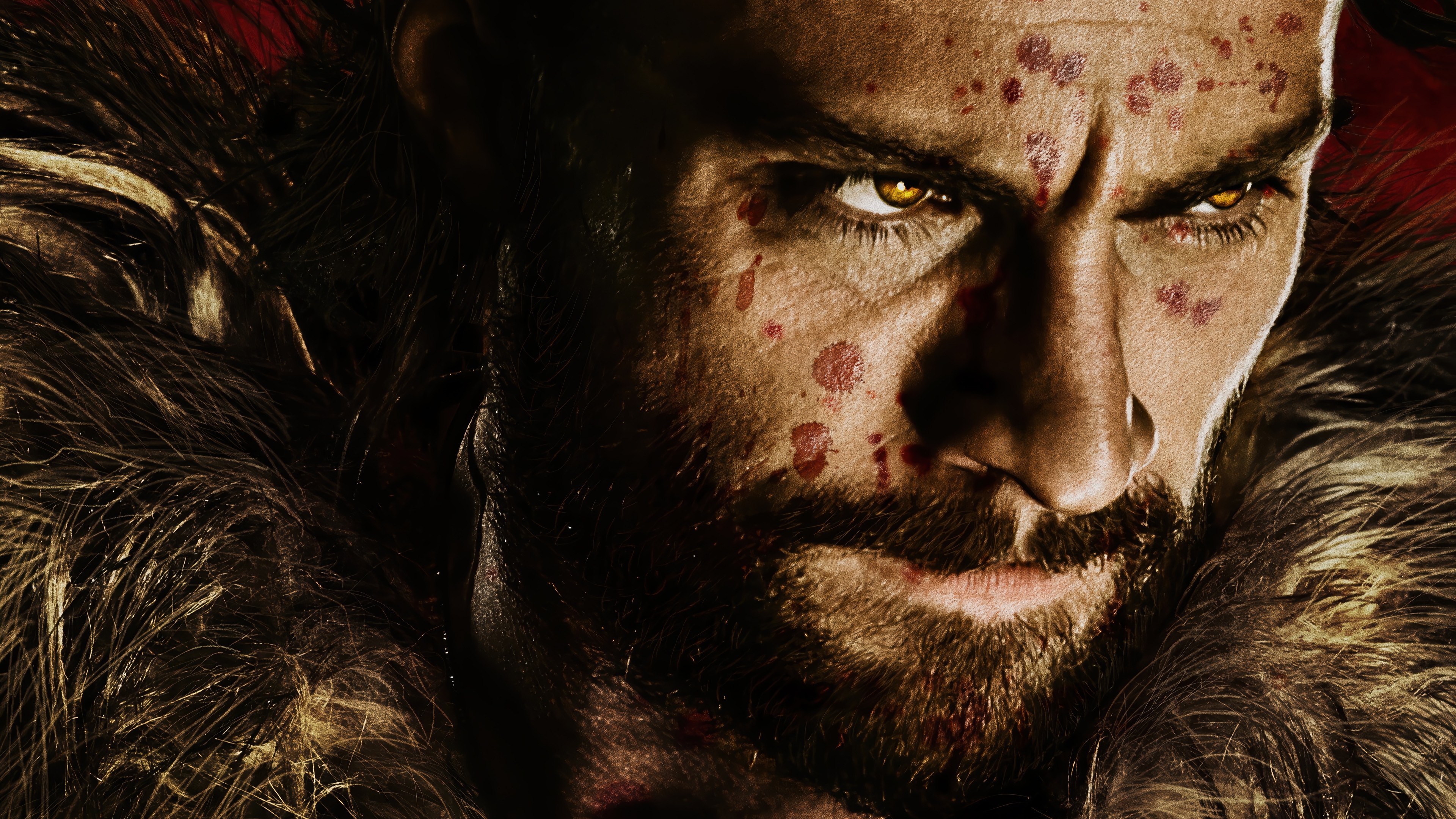 Kraven the Hunter 4K HD Wallpaper
