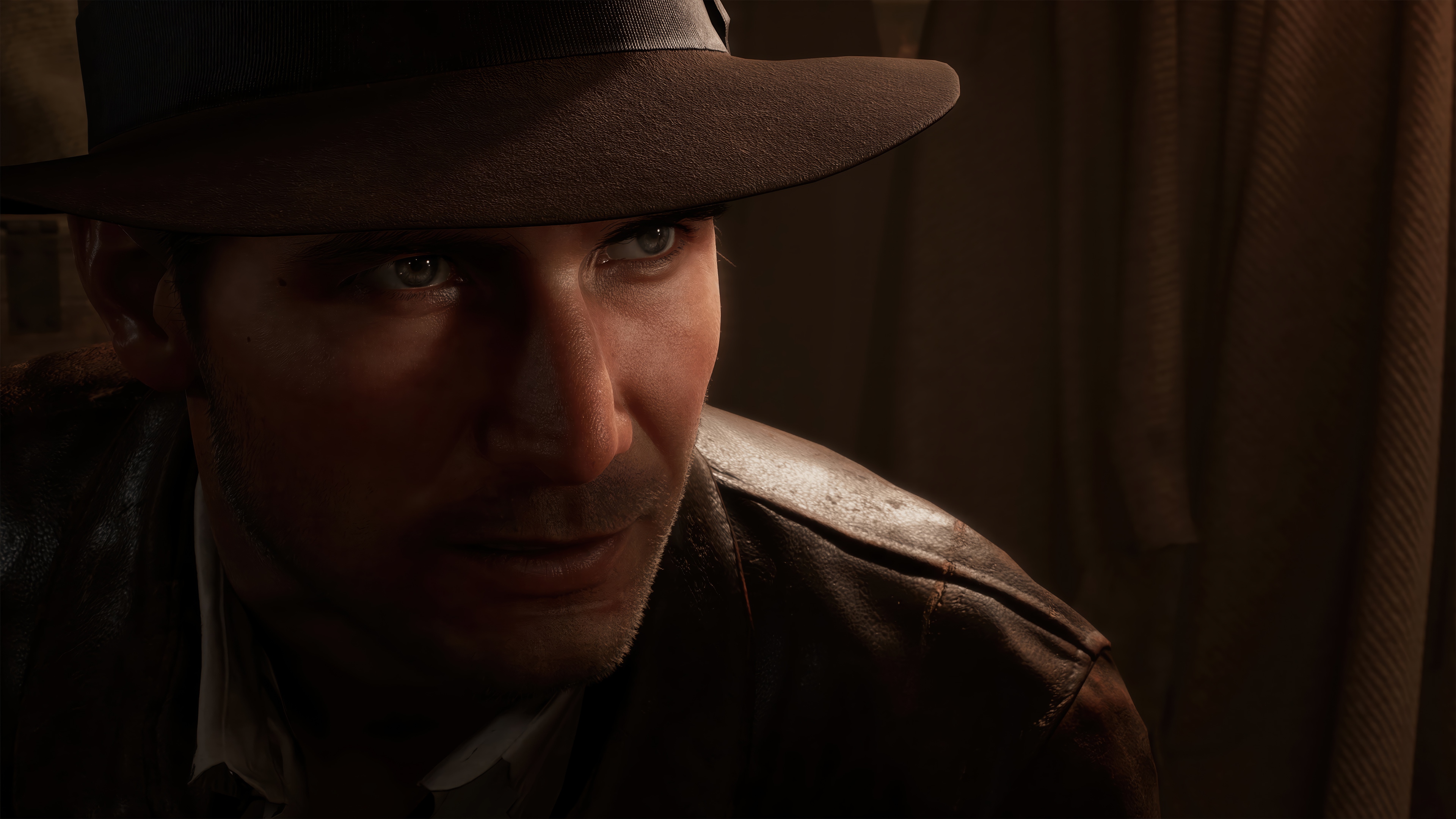 Indiana Jones and the Great Circle 4K HD Wallpaper