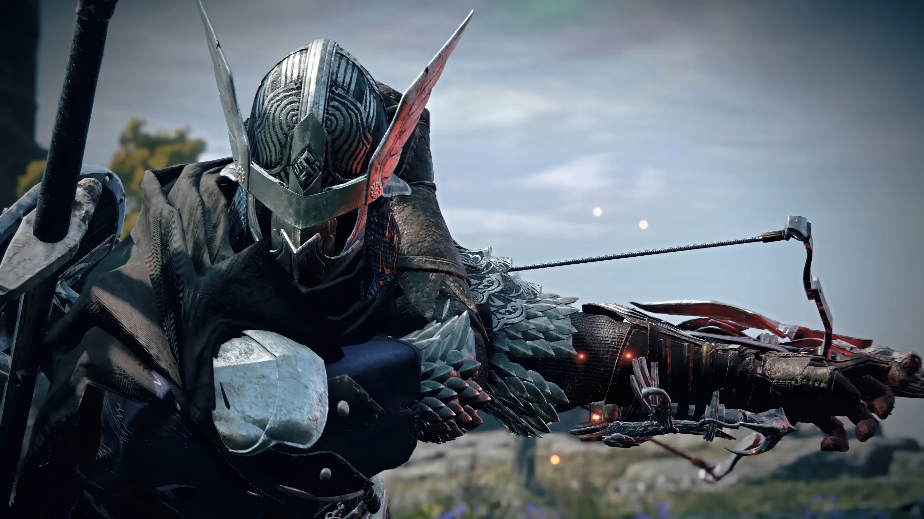 Elden Ring Nightreign 4K HD Wallpaper
