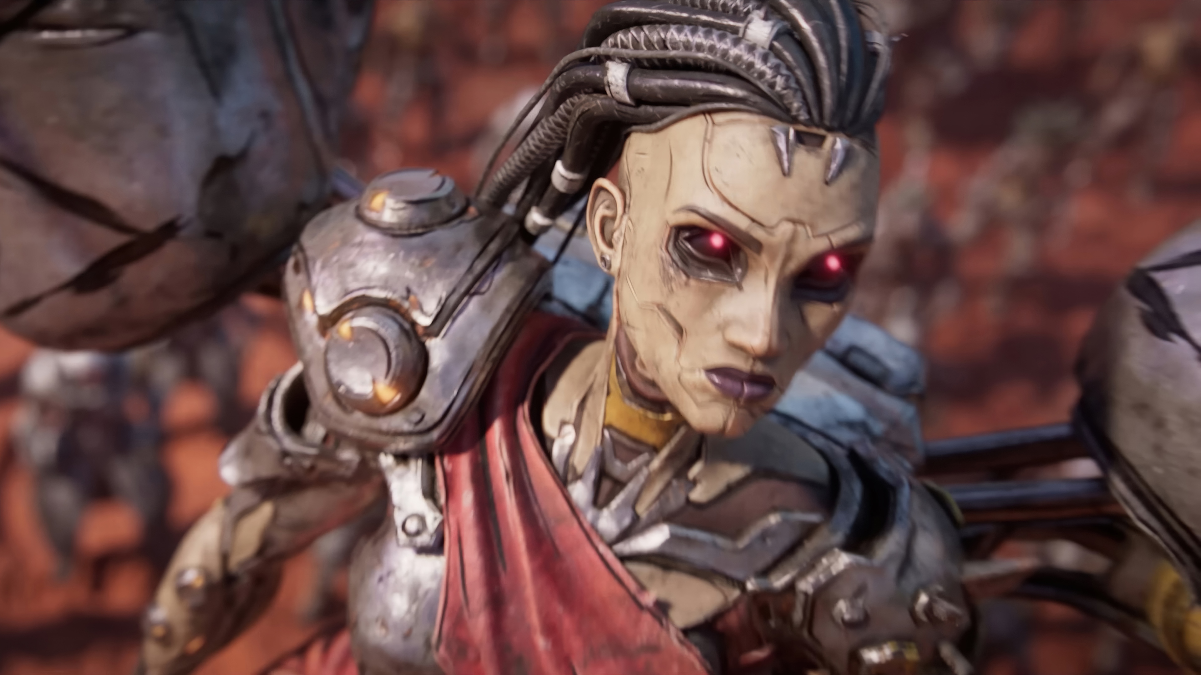 Borderlands 4 4K HD Wallpaper