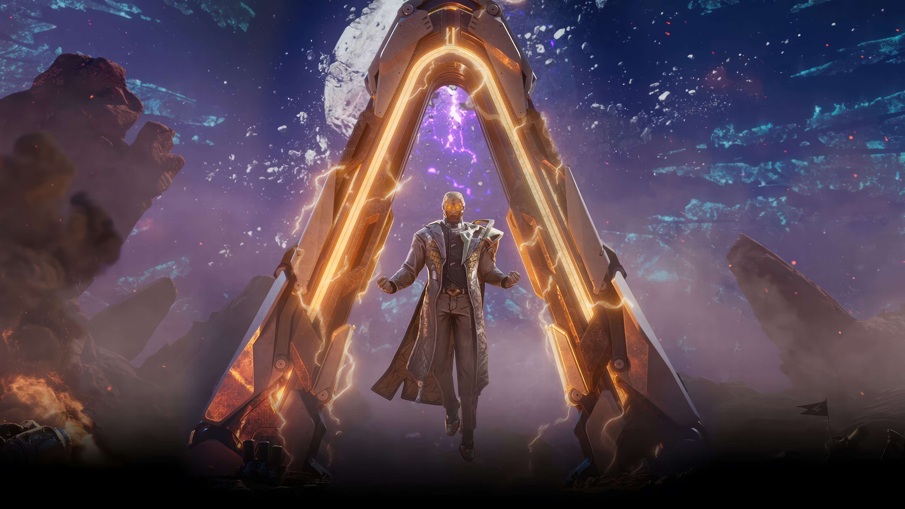 Borderlands 4 4K HD Wallpaper