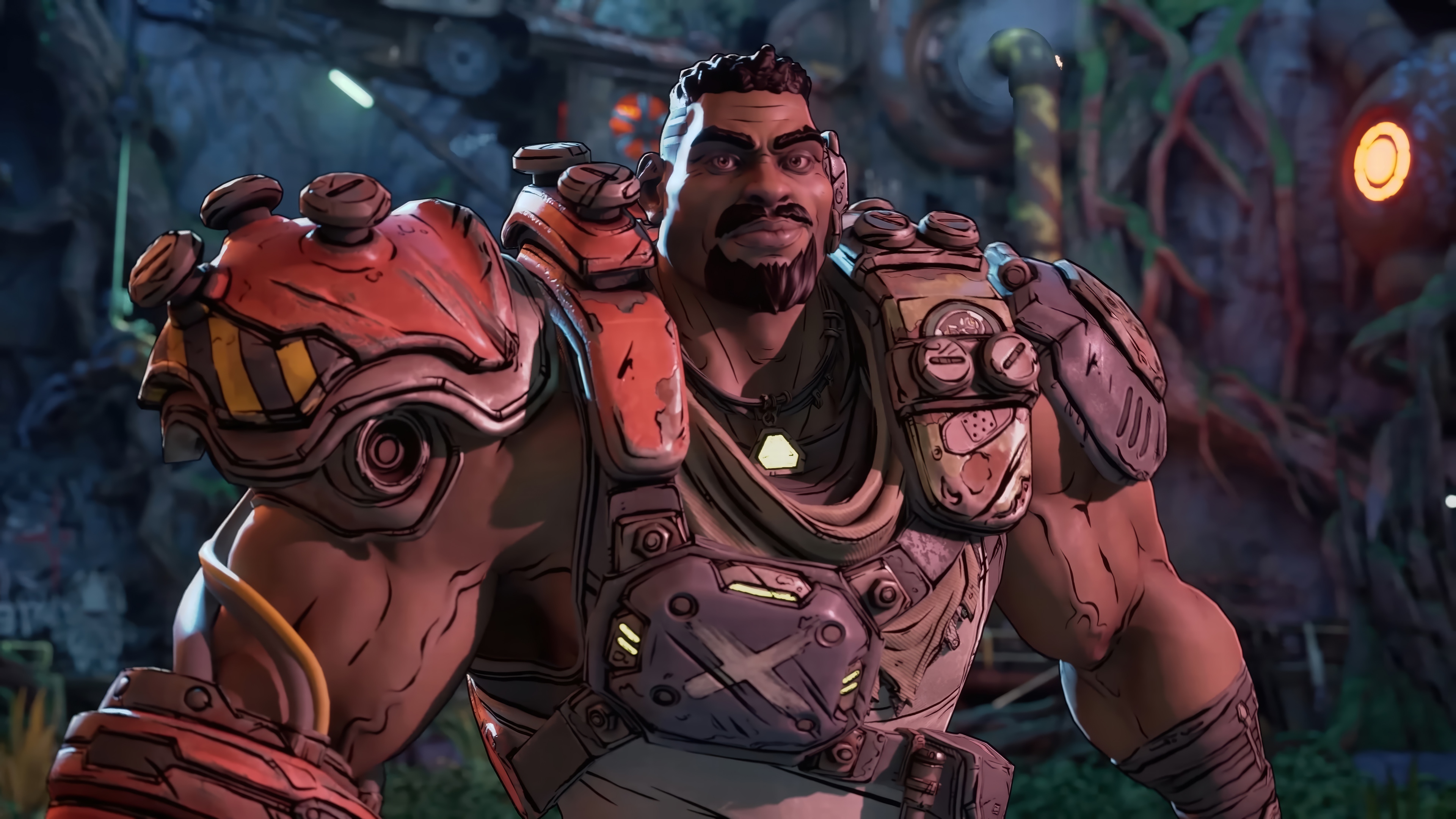 Borderlands 4 4K HD Wallpaper