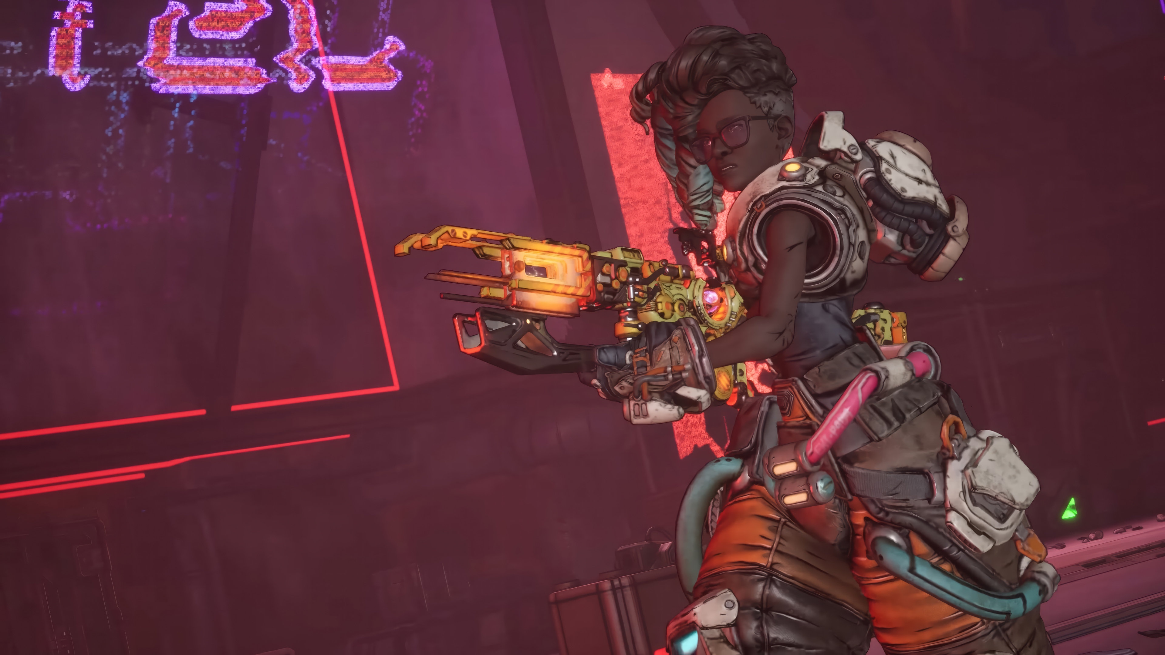 Borderlands 4 4K HD Wallpaper