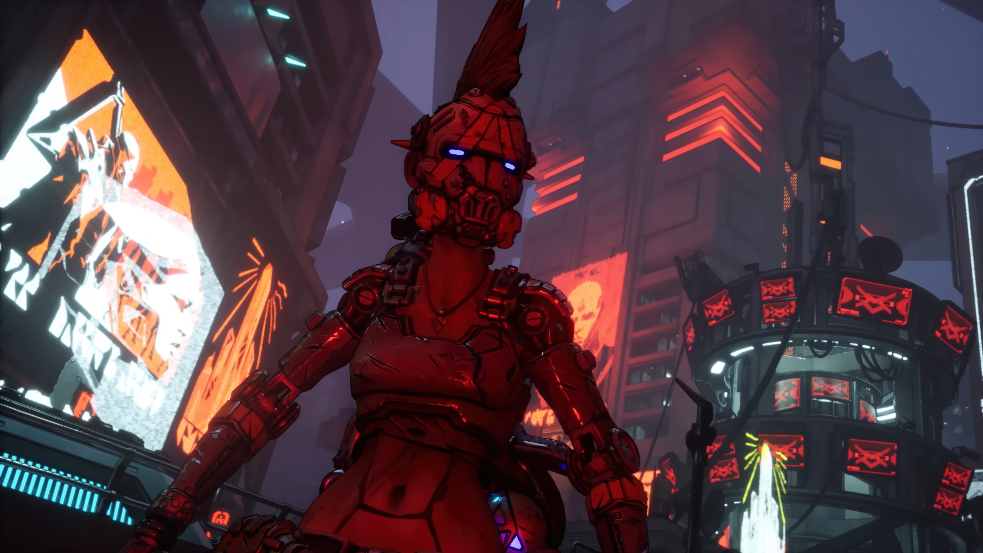 Borderlands 4 4K HD Wallpaper