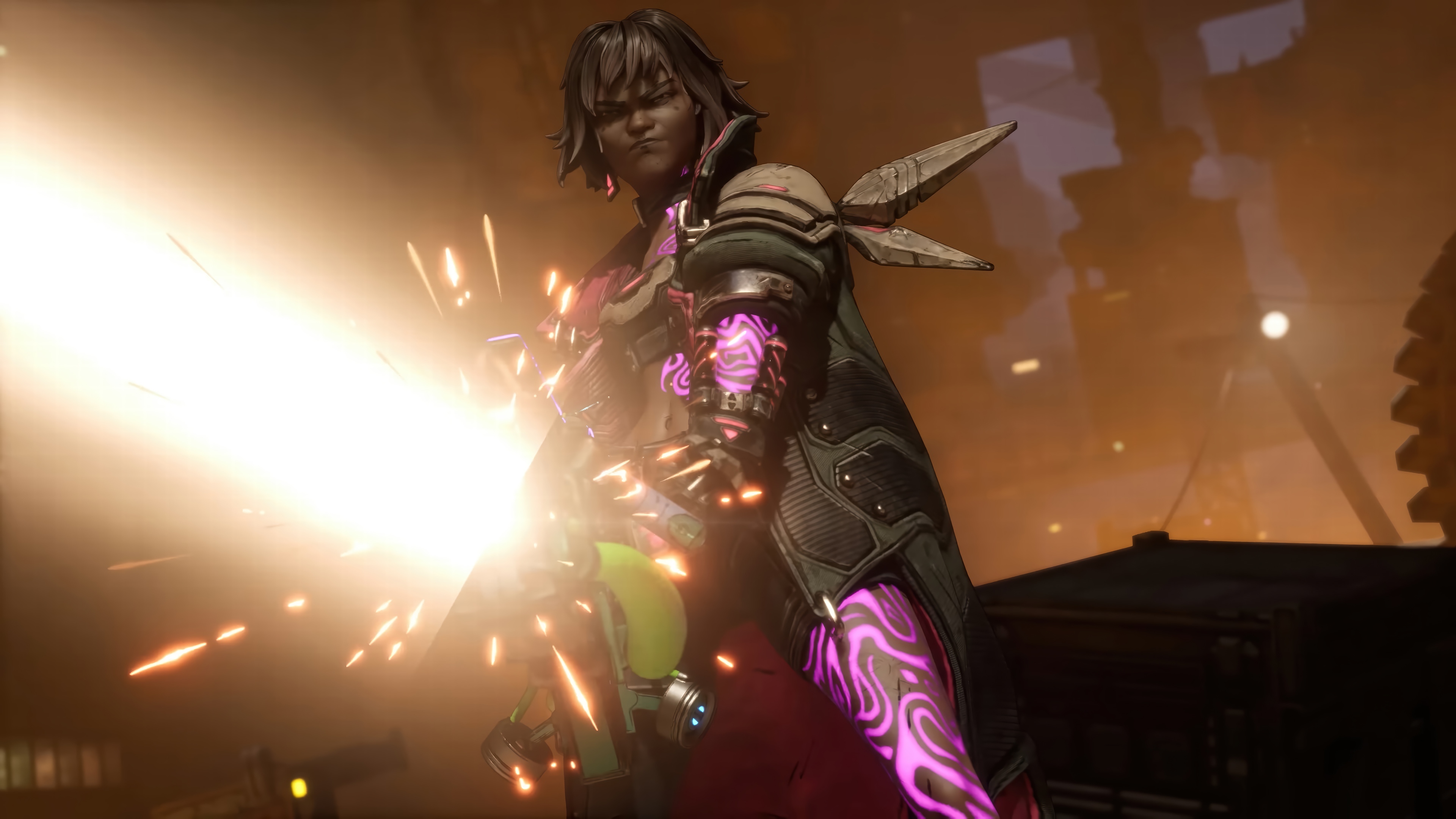 Borderlands 4 4K HD Wallpaper