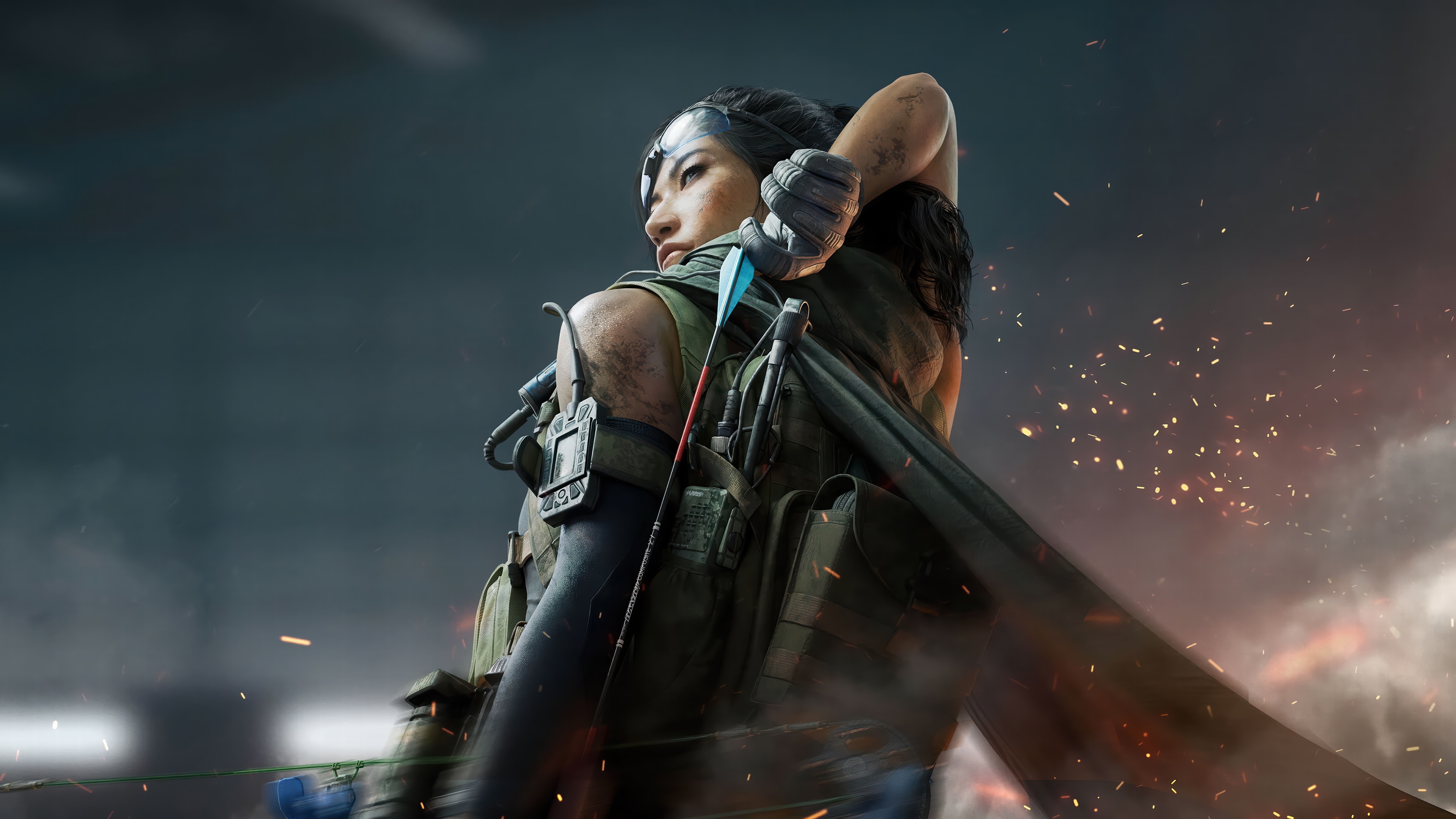Delta Force 4K HD Wallpaper
