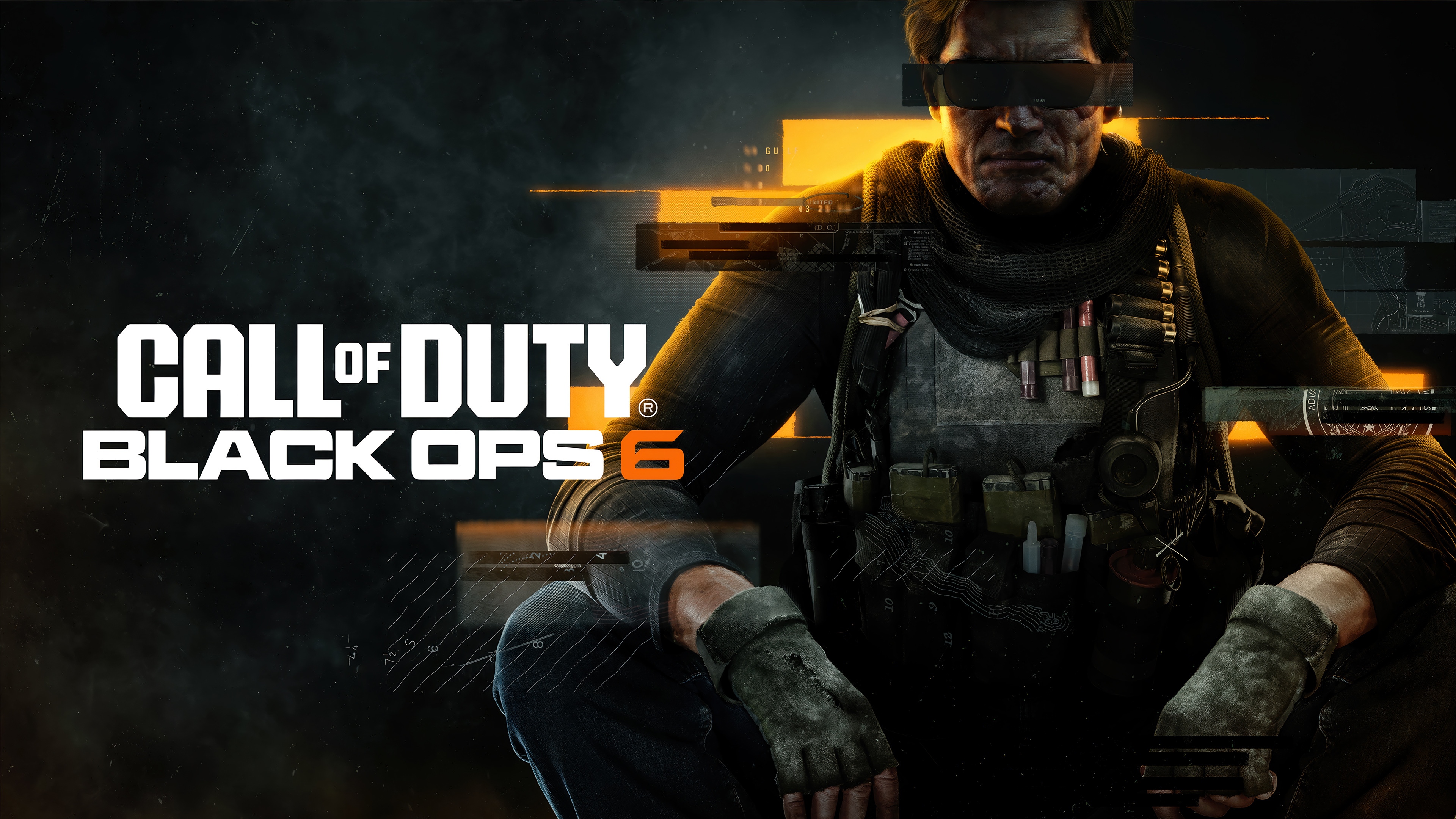 Call of Duty: Black Ops 6 4K HD Wallpaper