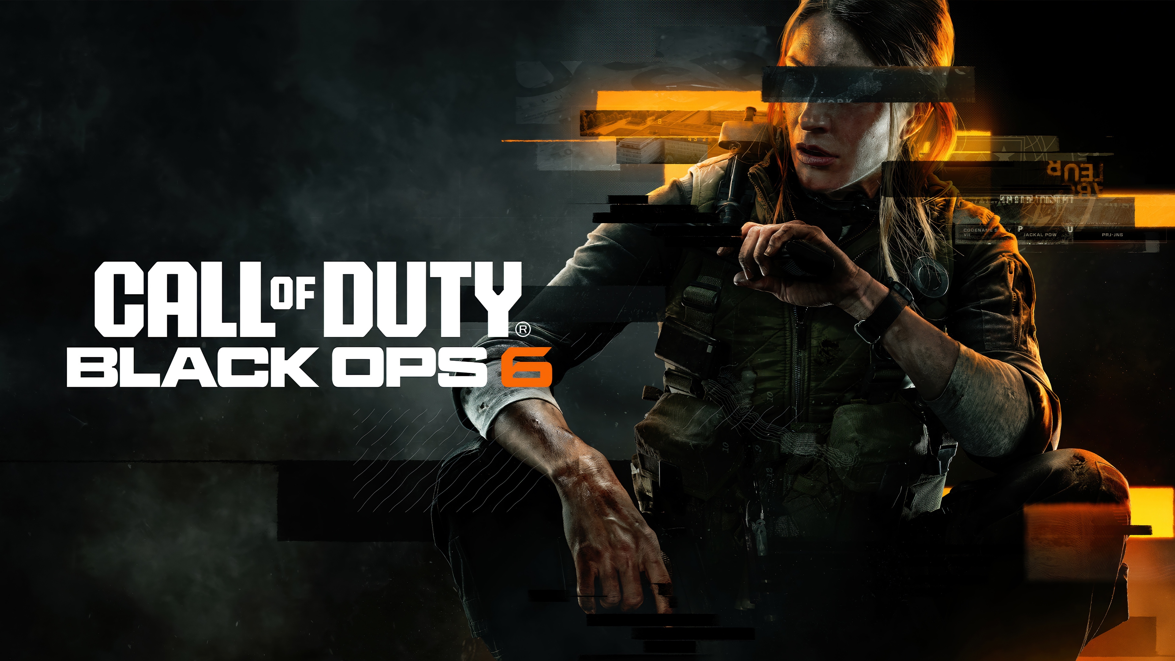 Call of Duty: Black Ops 6 4K HD Wallpaper