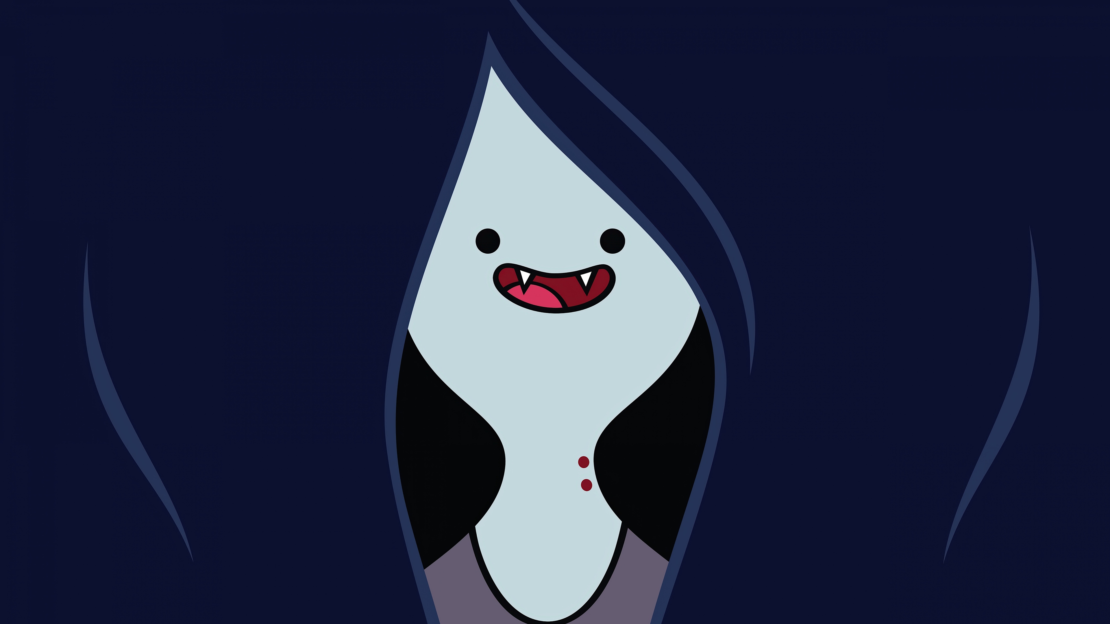 Marceline from Adventure Time 4K HD Wallpaper