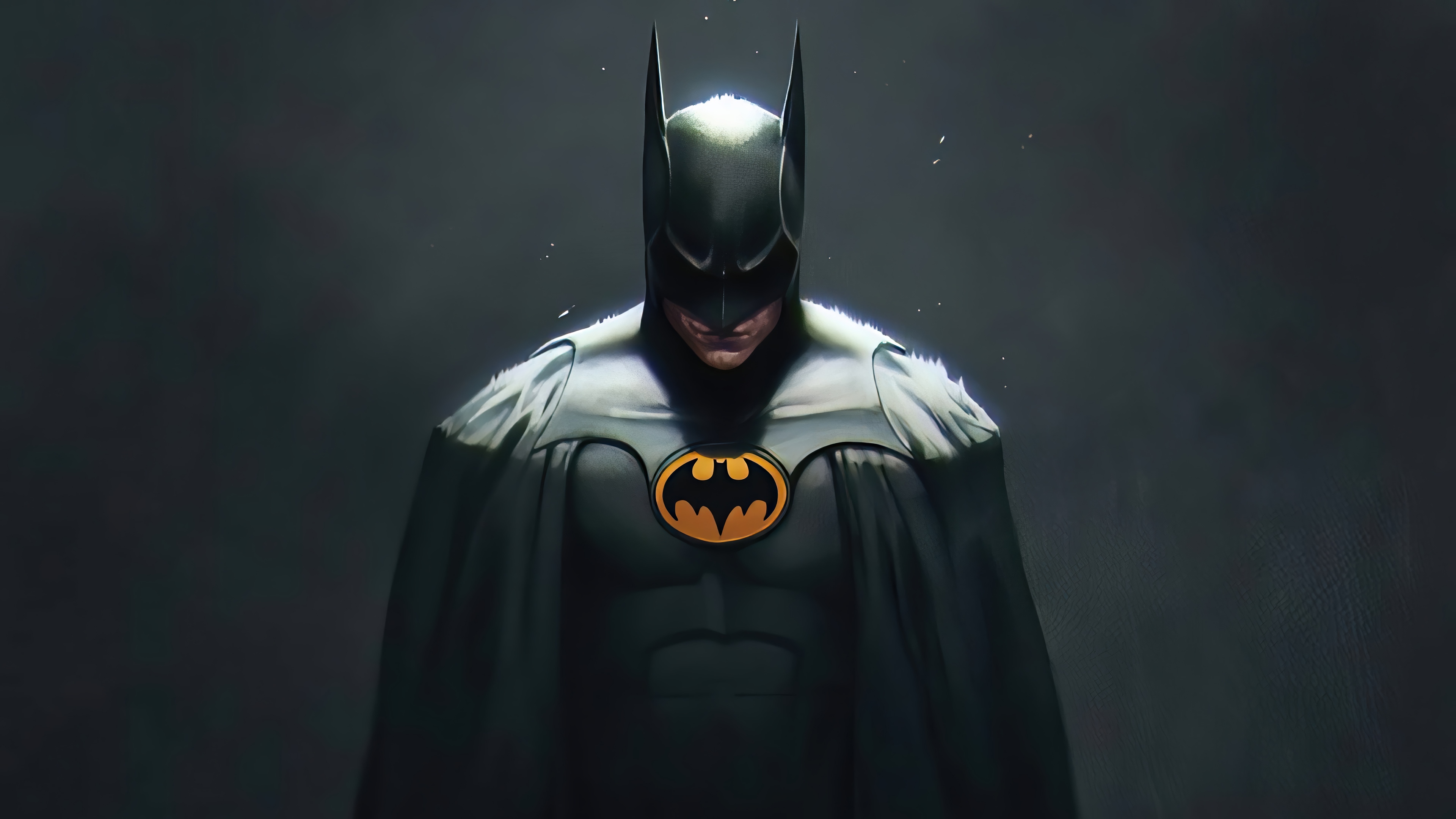 Batman in 4K HD Wallpaper