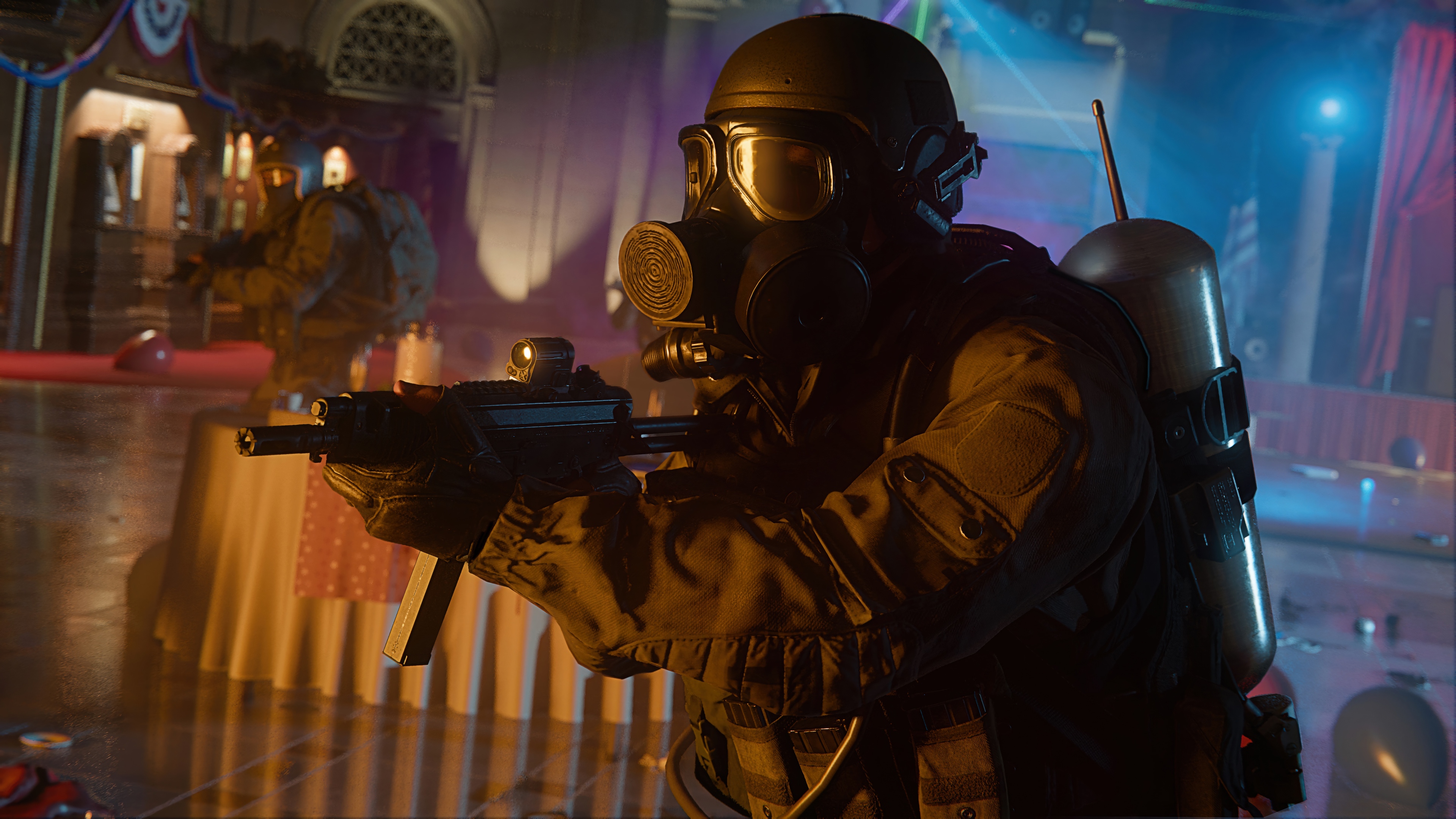 Call of Duty: Black Ops 4K HD Wallpaper