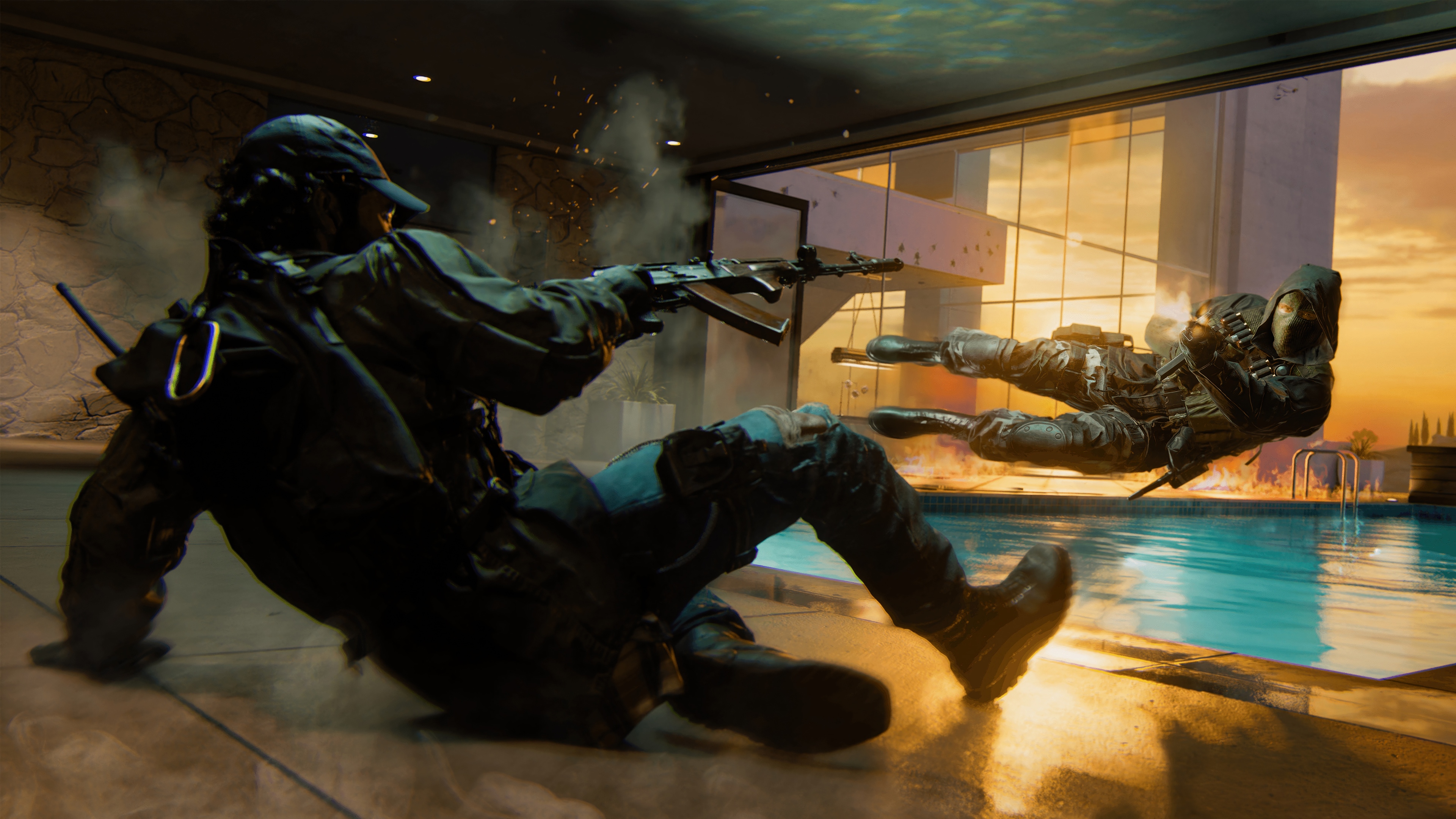 Call of Duty: Modern Warfare II 4K HD Wallpaper