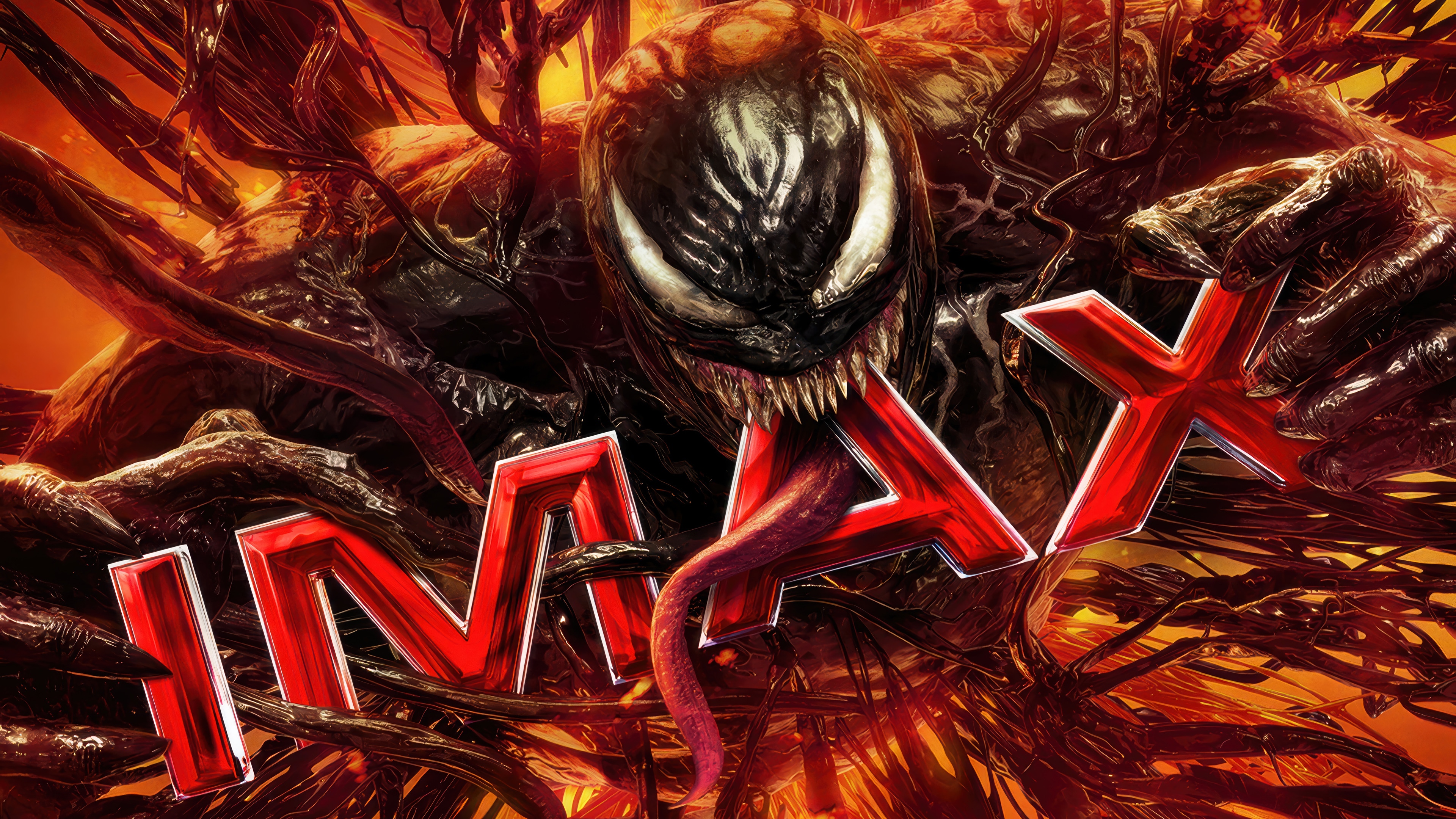 Venom: The Last Dance IMAX 4K HD Wallpaper