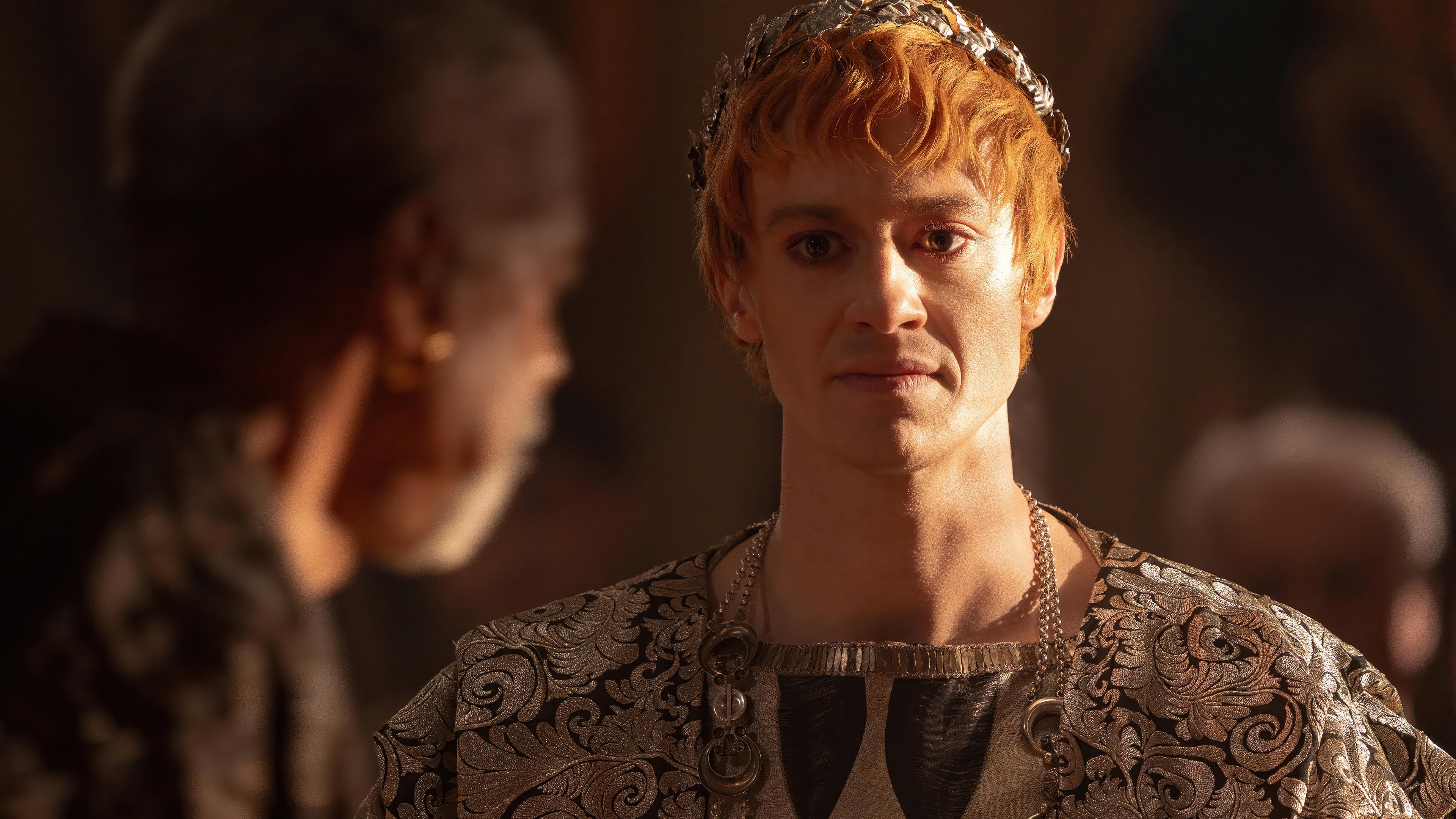 Joseph Quinn in Gladiator 2 4K HD Wallpaper