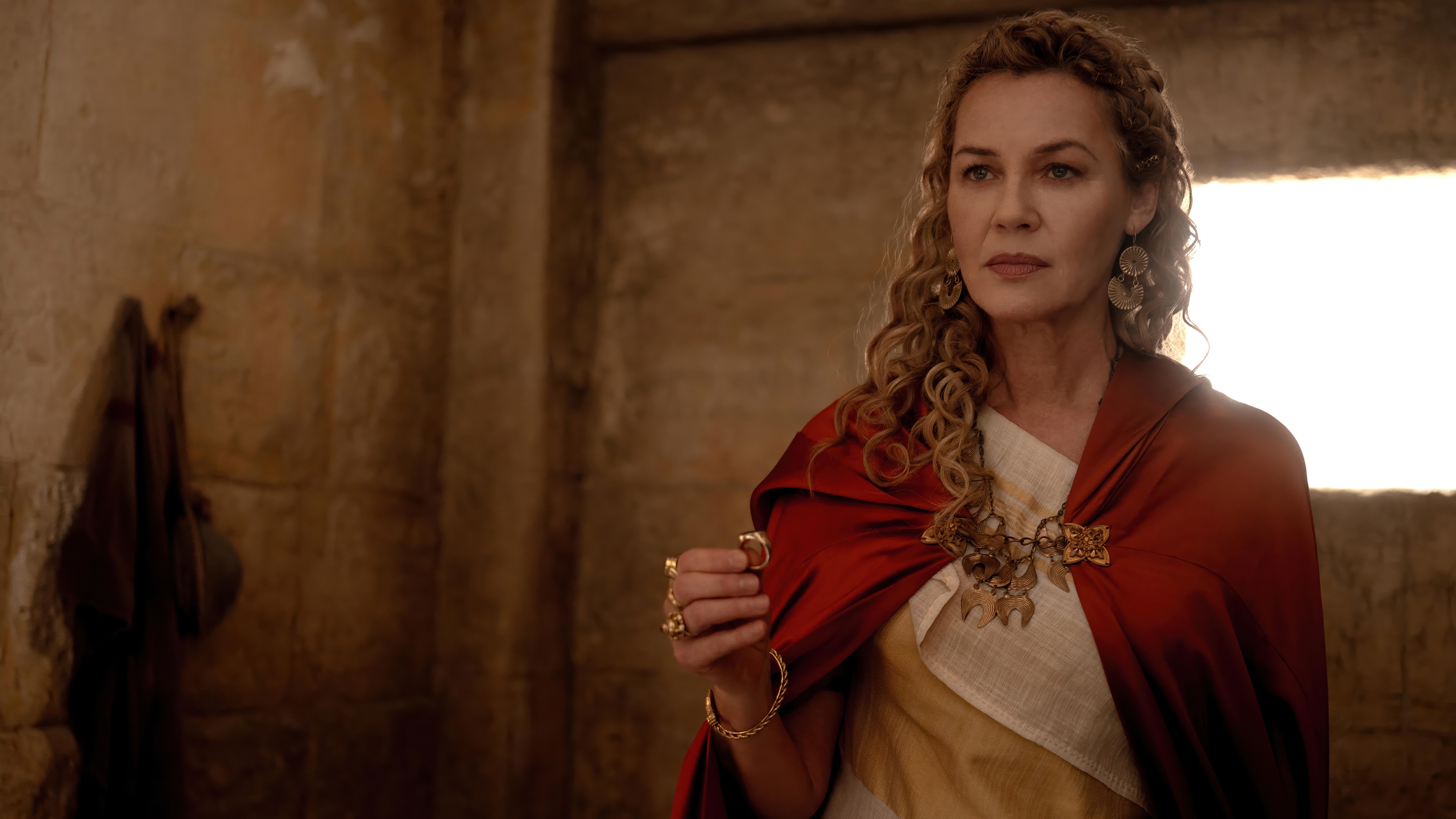 Connie Nielsen in Gladiator 4K HD Wallpaper