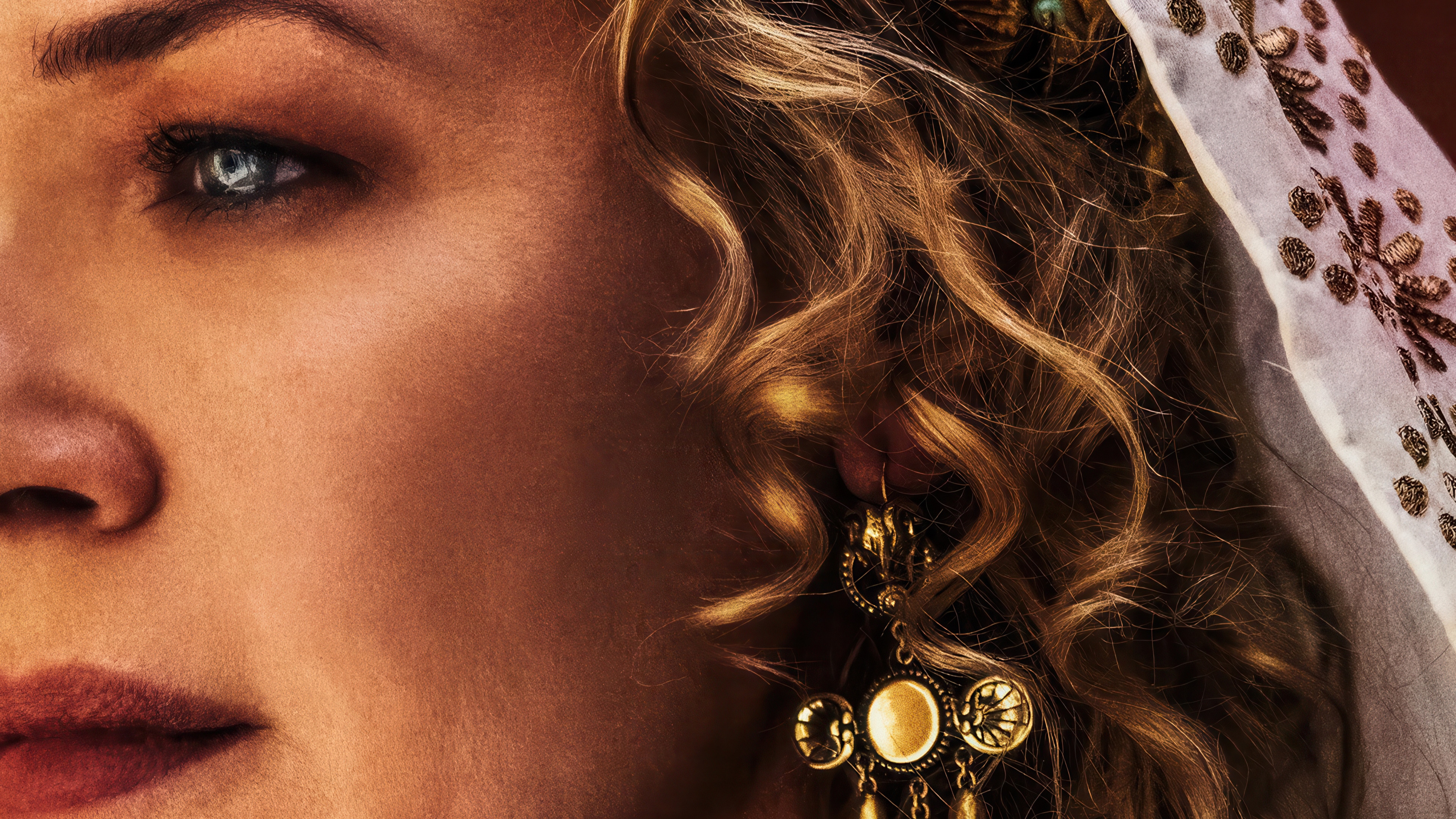 Connie Nielsen in Gladiator 2 4K HD Wallpaper