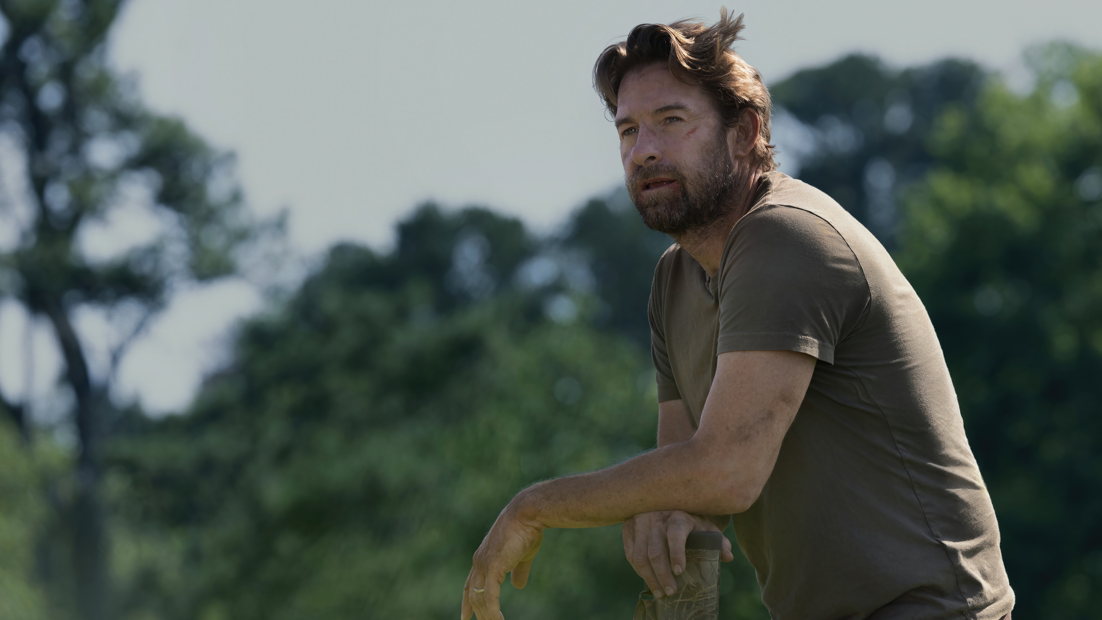 Scott Speedman in 4K HD Wallpaper