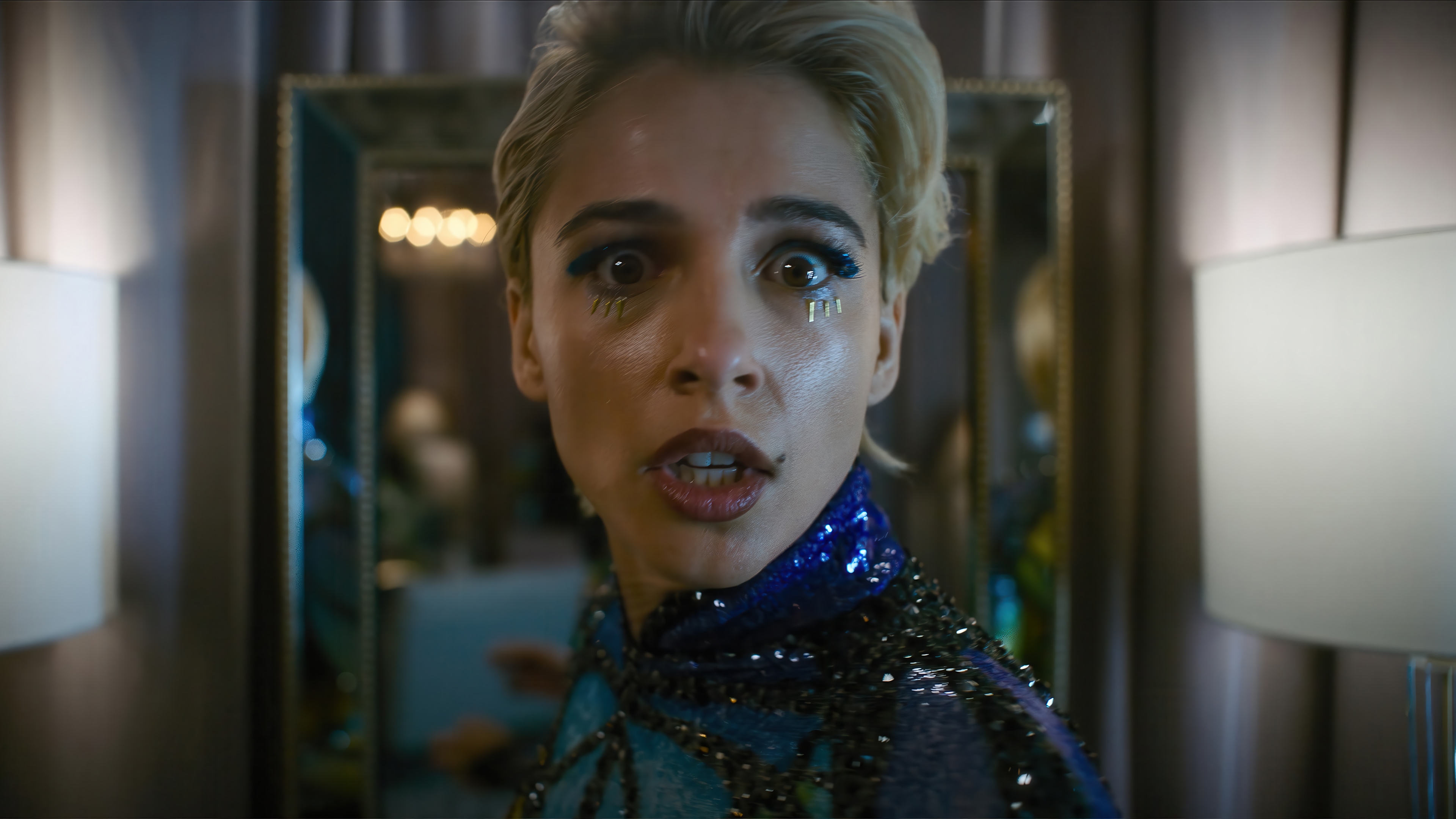 Naomi Scott in 4K HD Wallpaper
