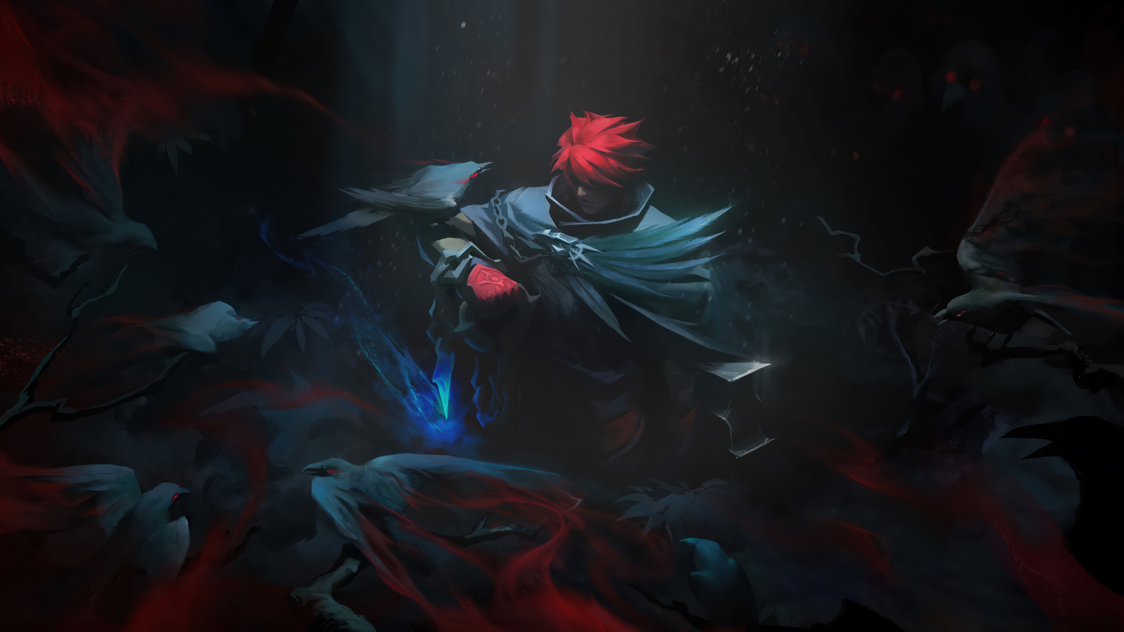 Julian from Mobile Legends in 4K HD Wallpaper