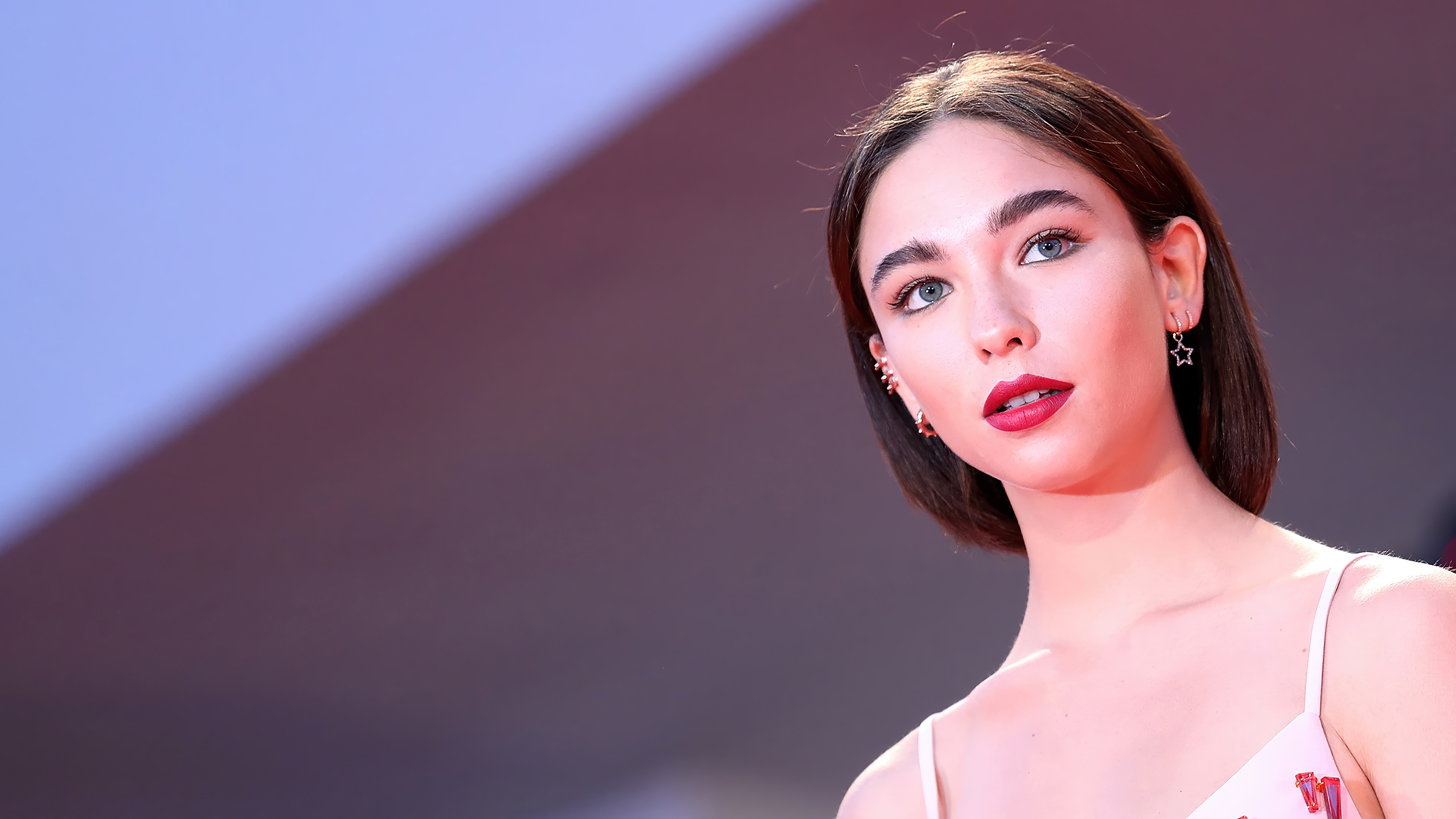 Matilda de Angelis 4K HD Wallpaper