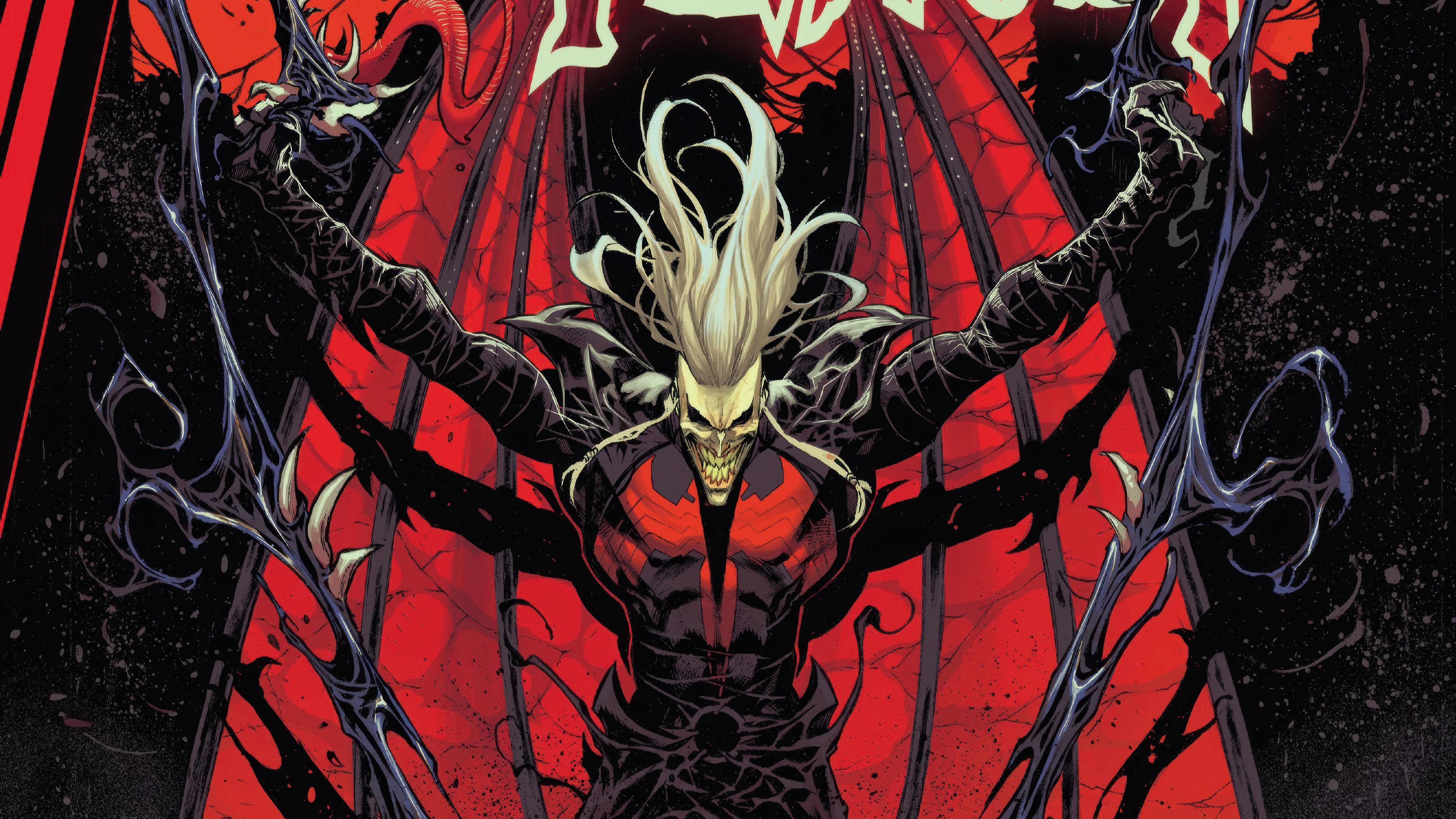 Knull, Marvel Comics Supervillain 4K HD Wallpaper