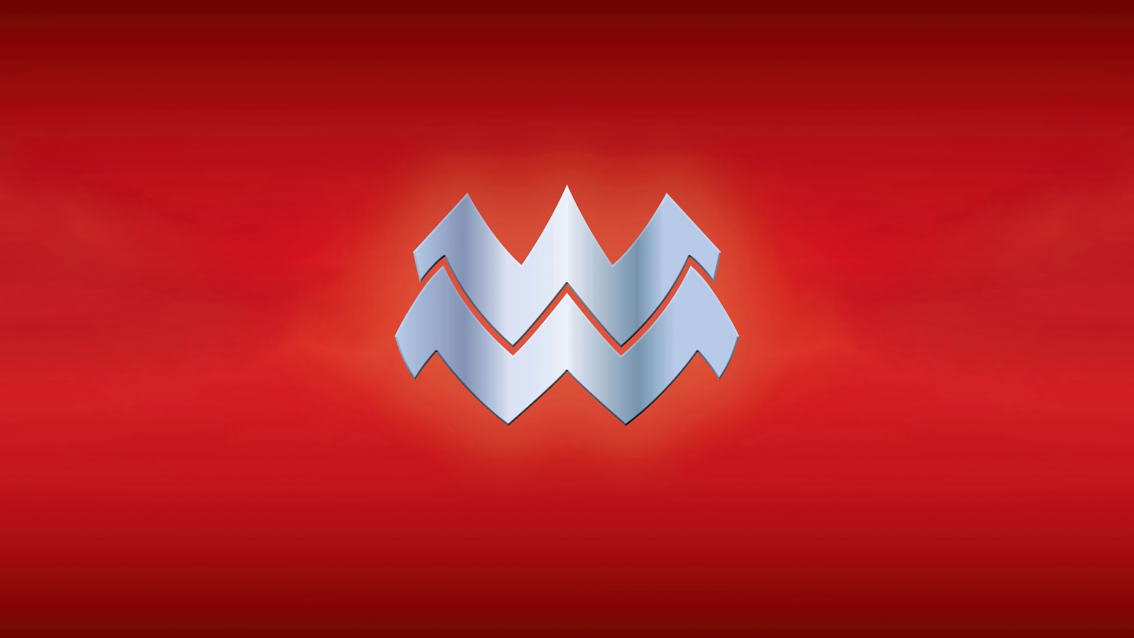 Wonder Woman Logo 4K HD Wallpaper