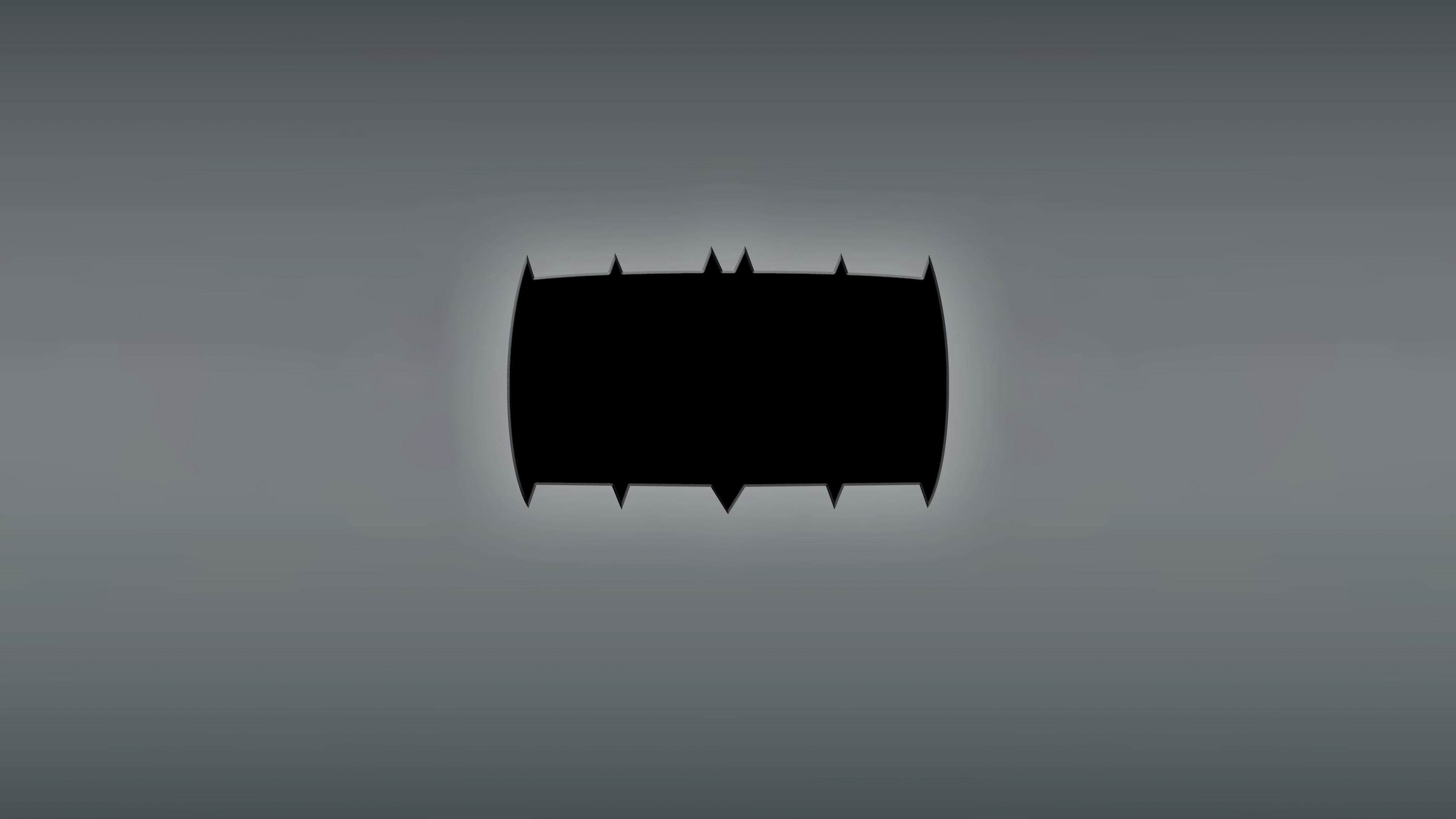 Batman Logo 4K HD Wallpaper