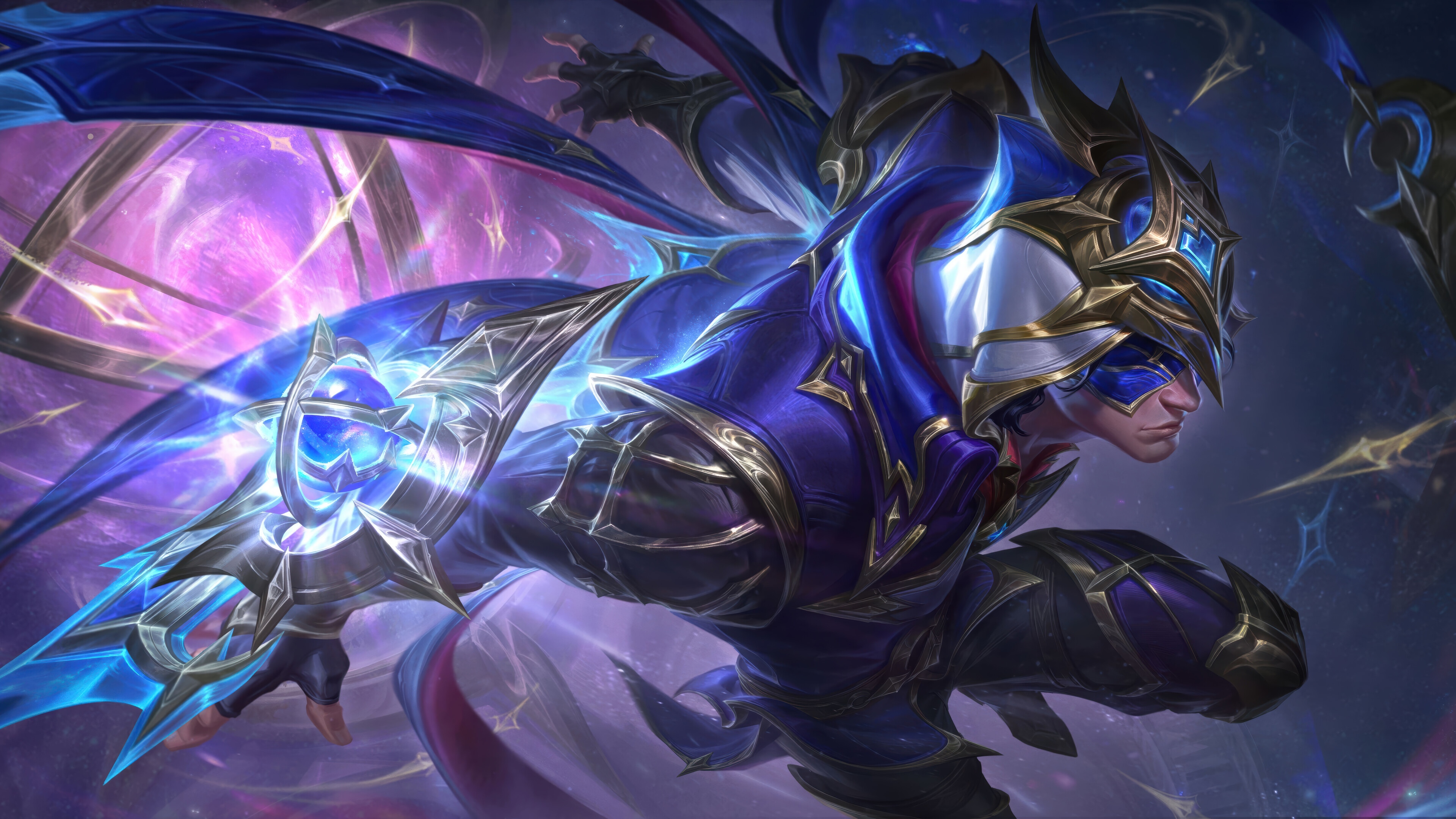 Stargazer Talon in League of Legends 4K HD Wallpaper