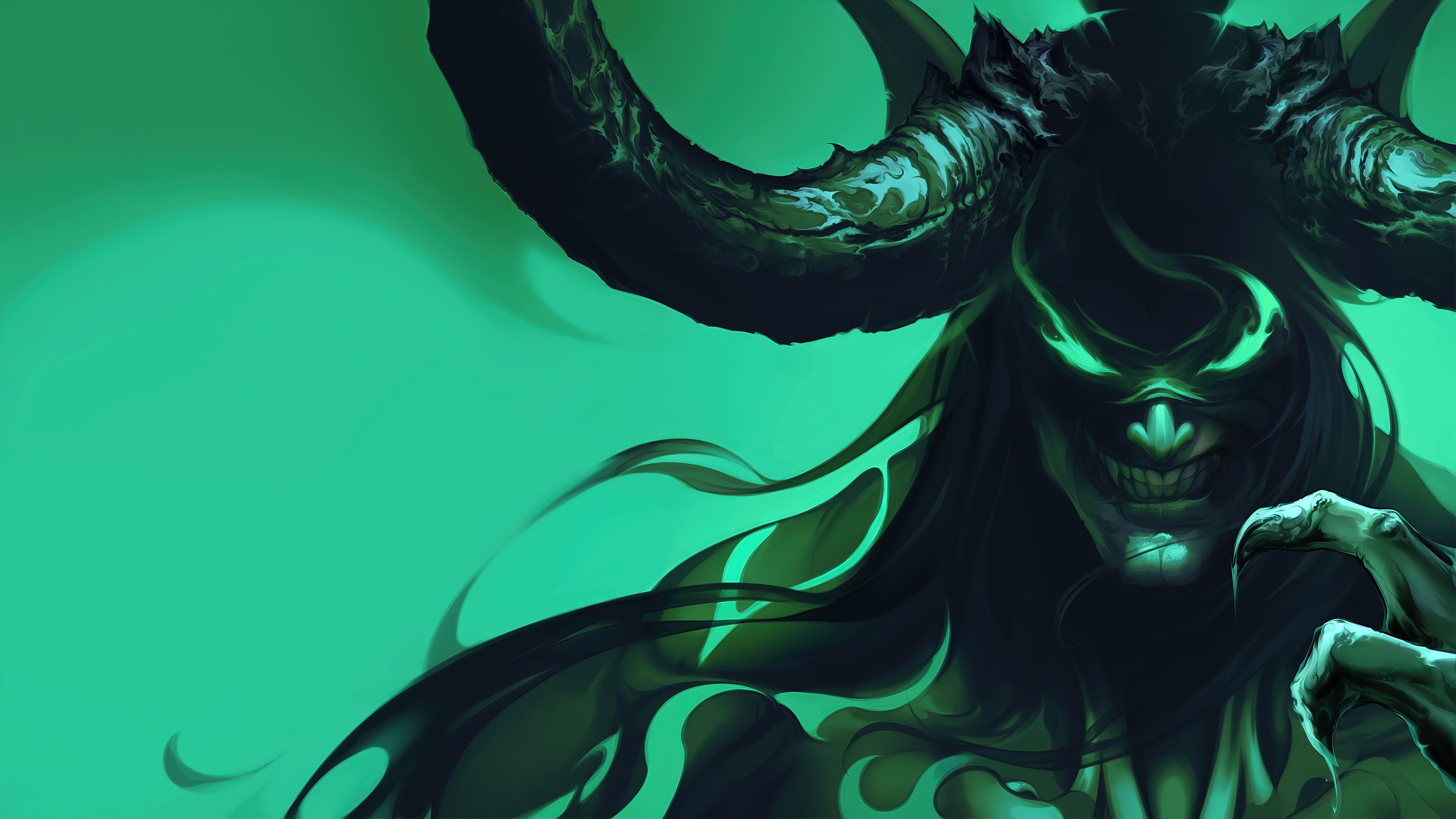 Illidan Stormrage from World of Warcraft 4K HD Wallpaper